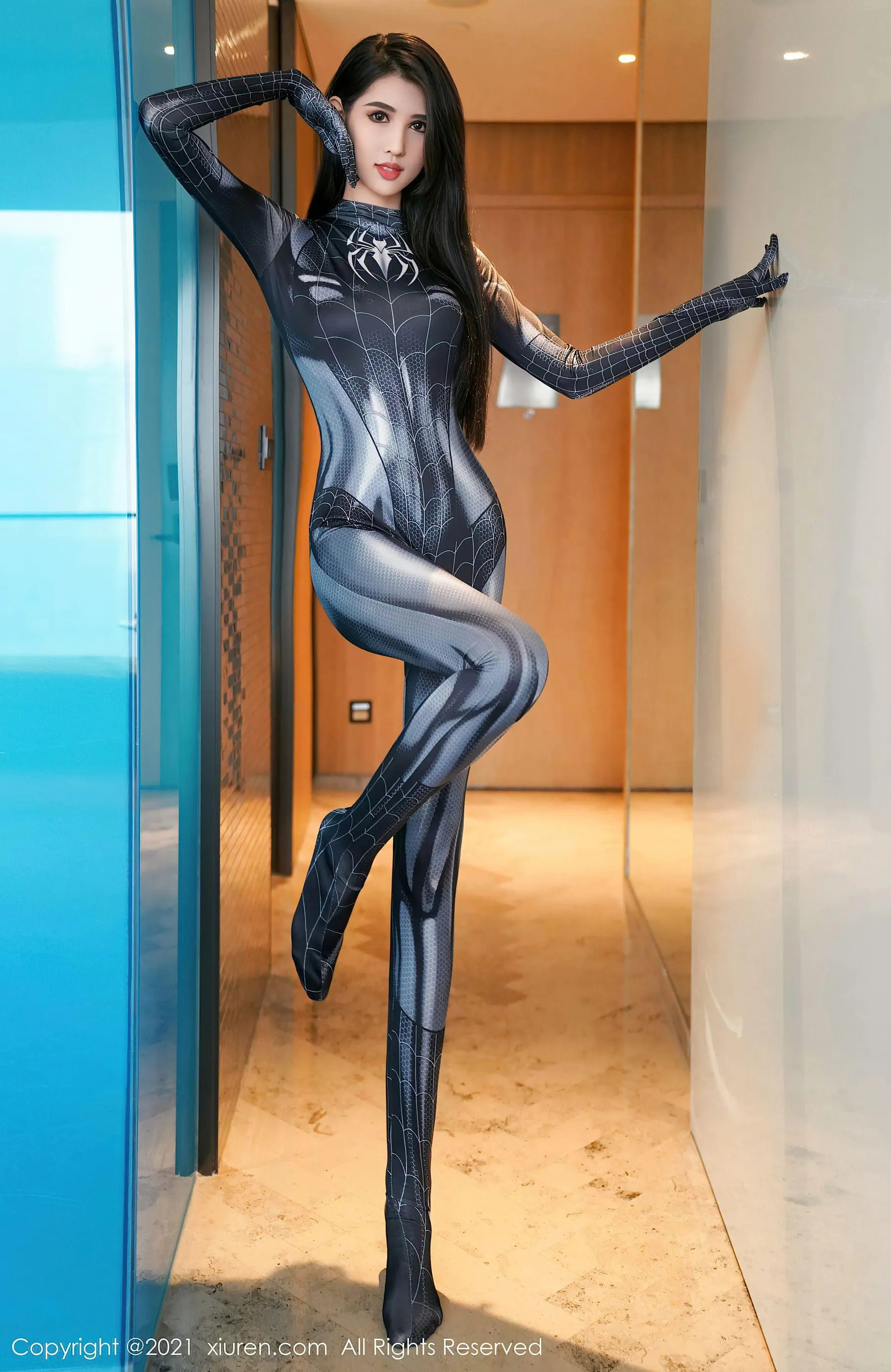 秀人 No.3237 葛征插图1