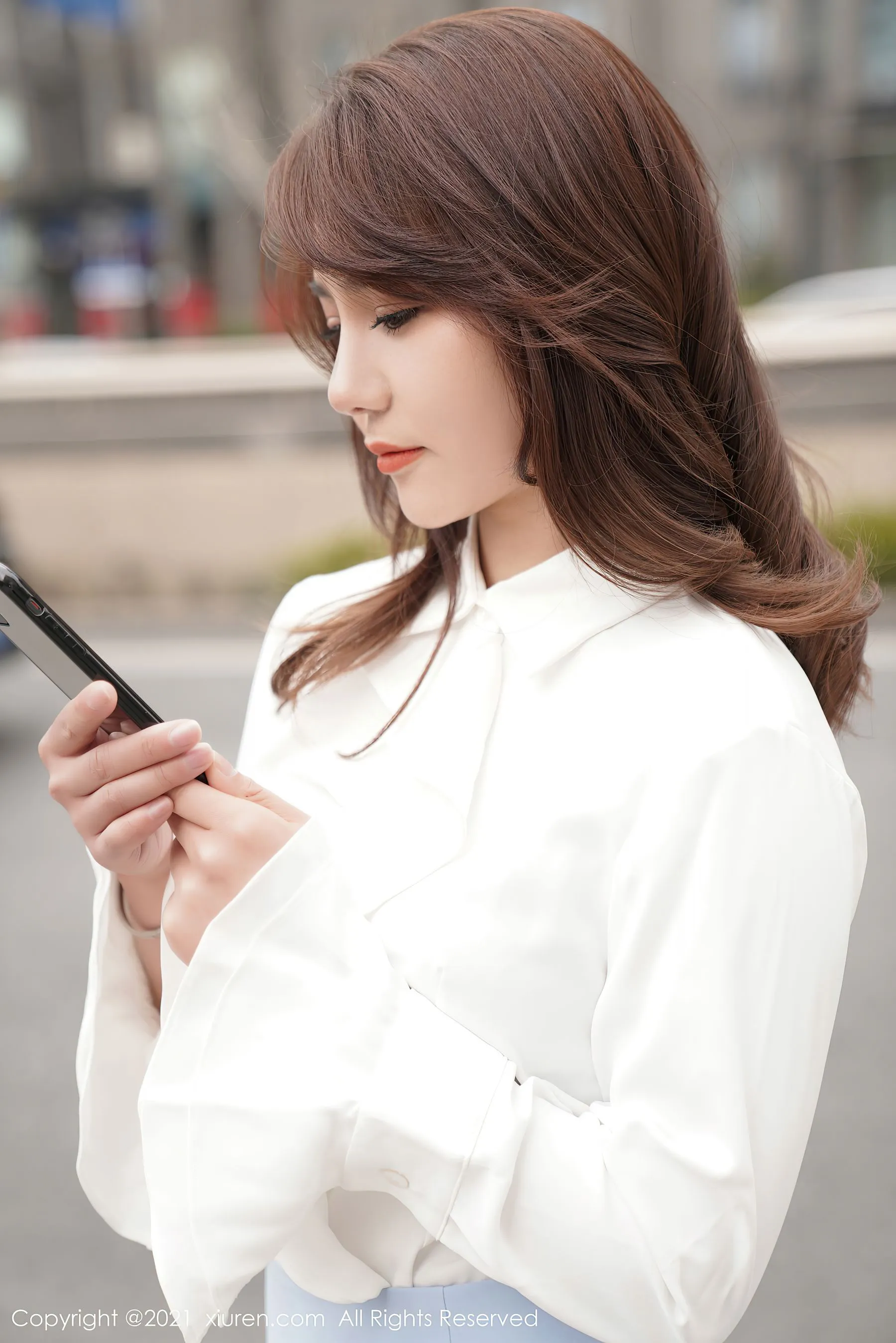 秀人 No.3210 fairy如歌插图5