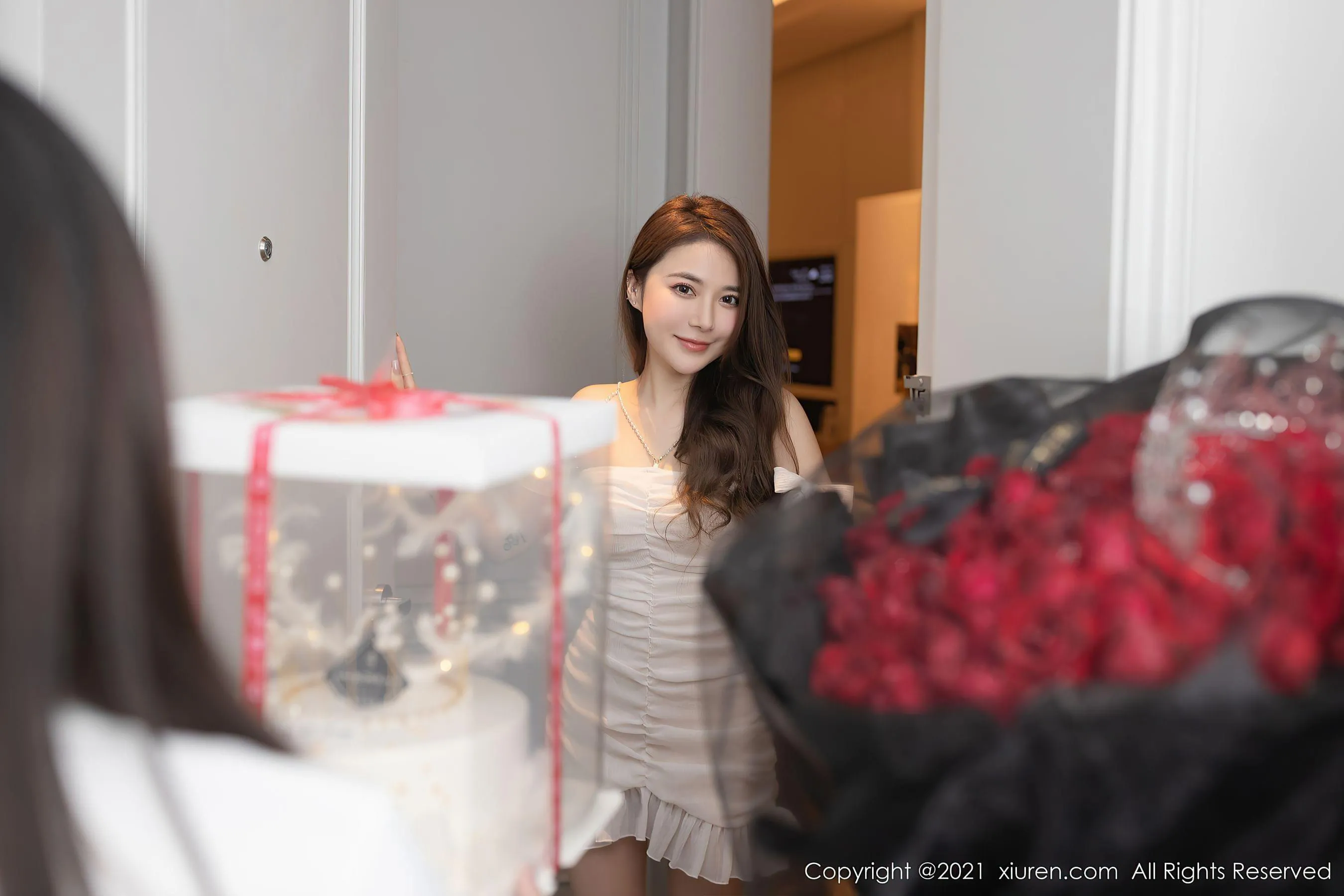 秀人 No.3447 鱼子酱Fish插图1