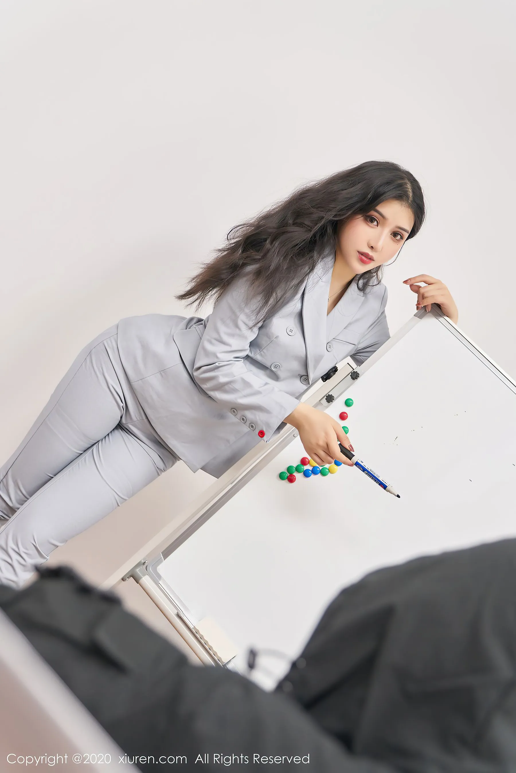 秀人 No.2878 韩静安插图