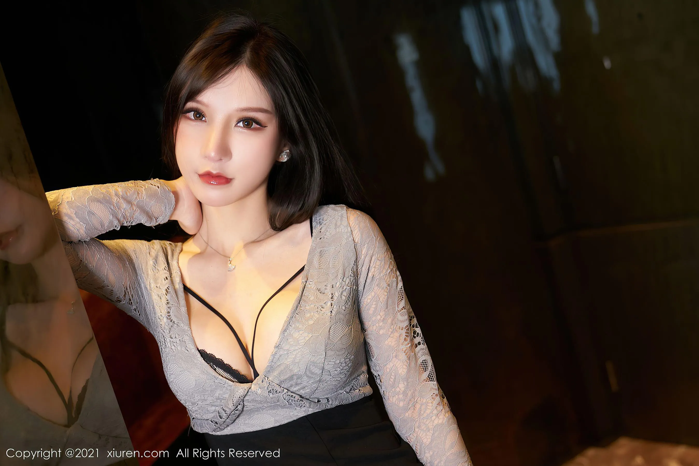 秀人 No.3490 周于希Sandy插图7