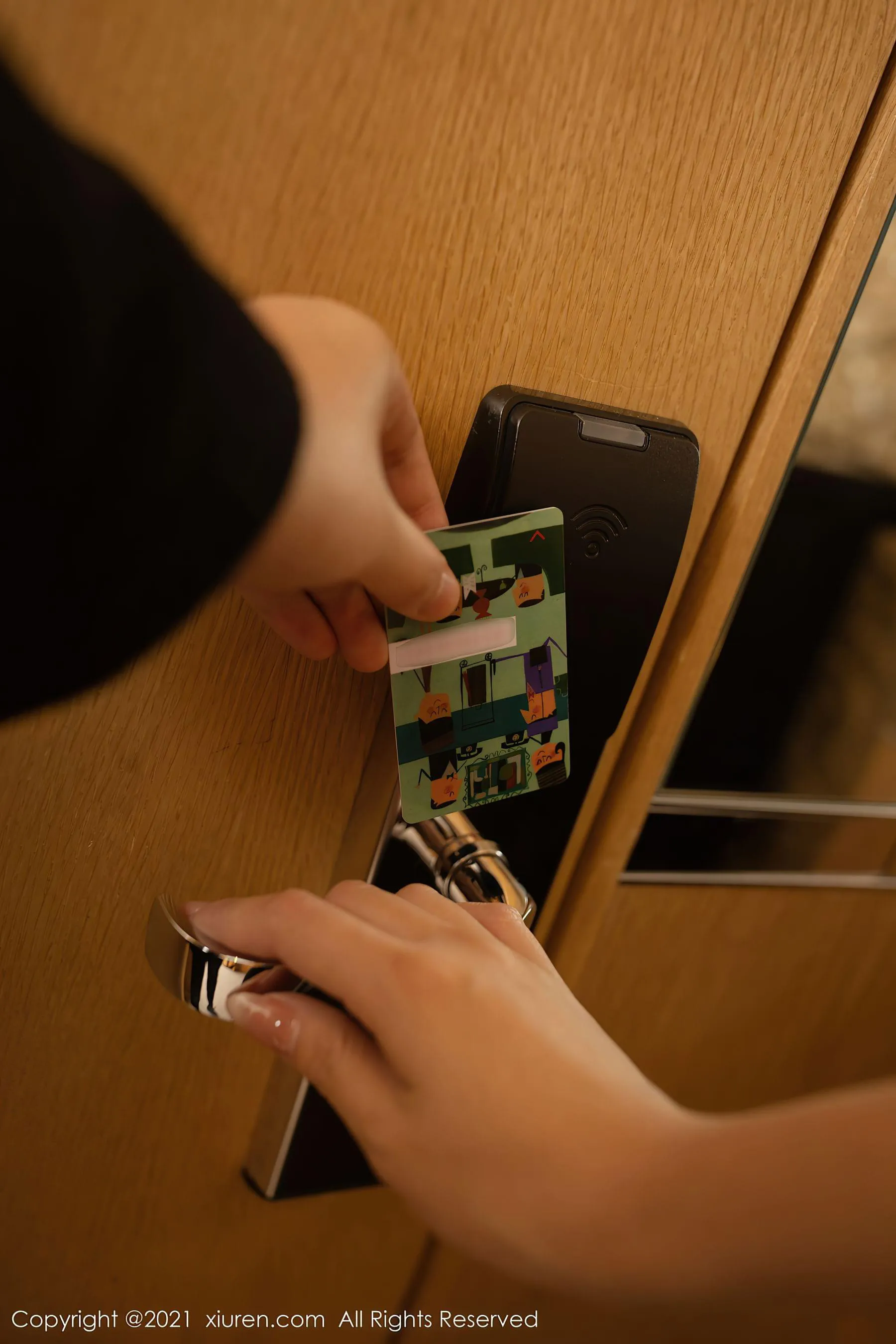 秀人 No.3421 陈小喵插图7