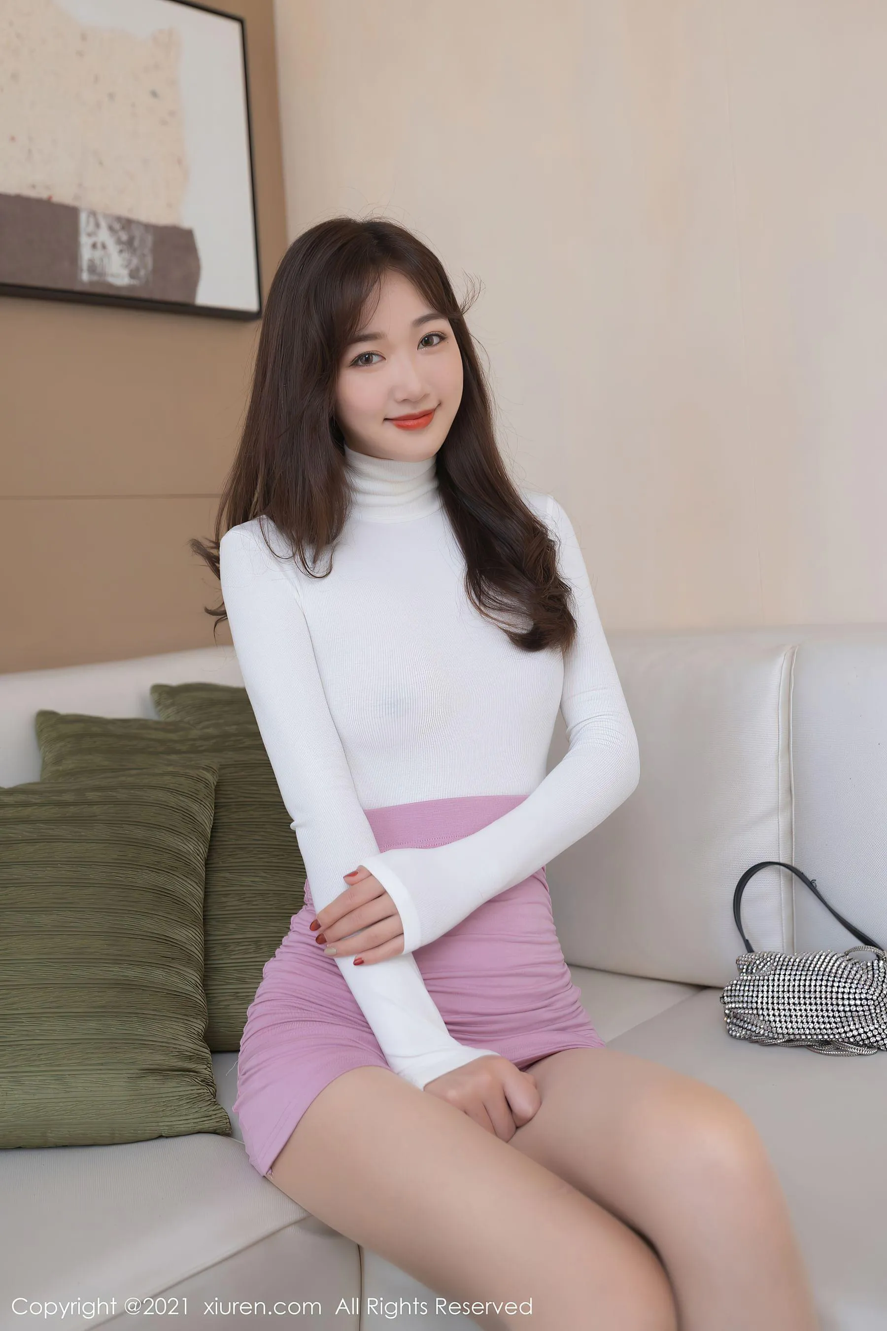 秀人 No.3365 唐安琪插图4