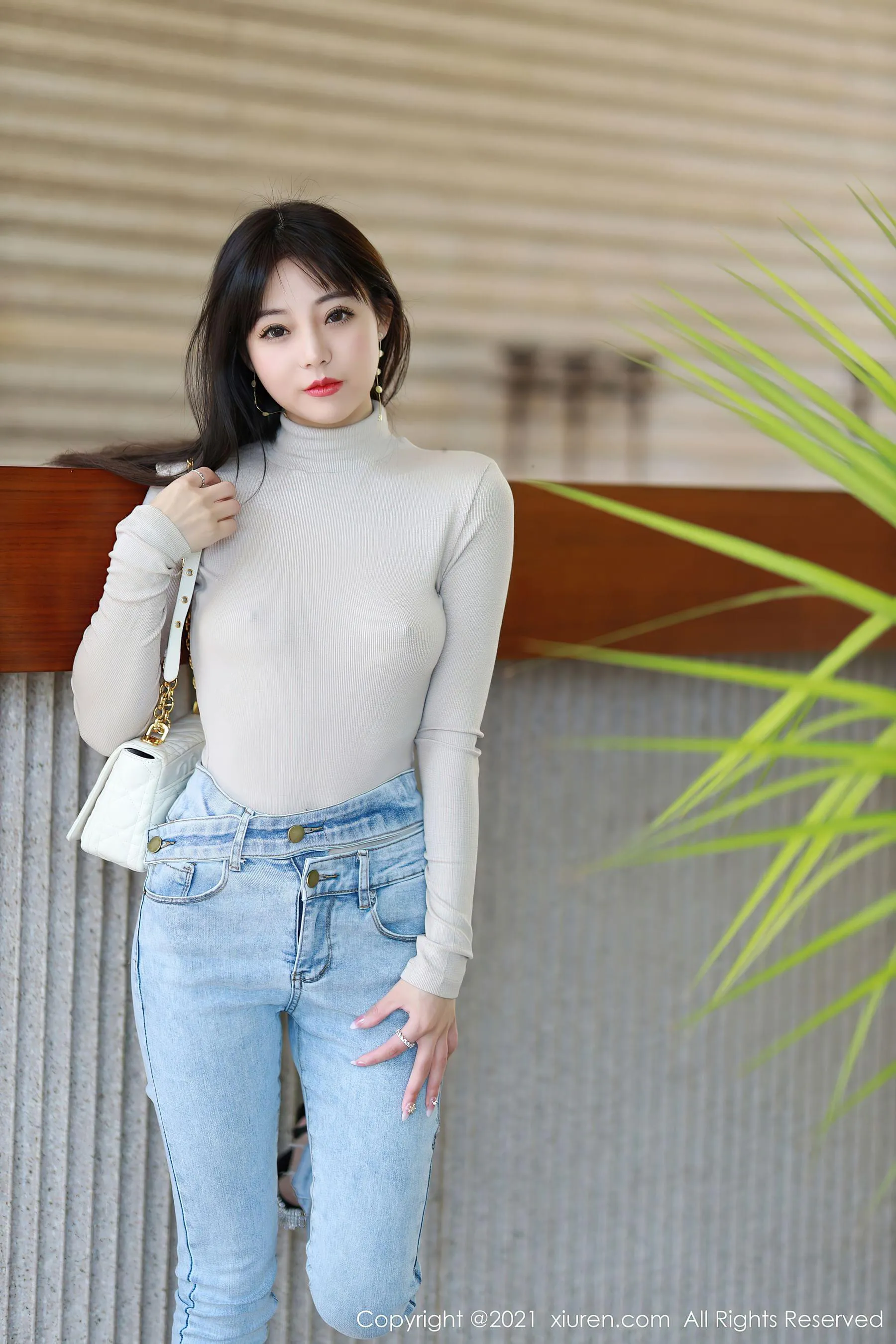 秀人 No.3369 佘贝拉bella插图5