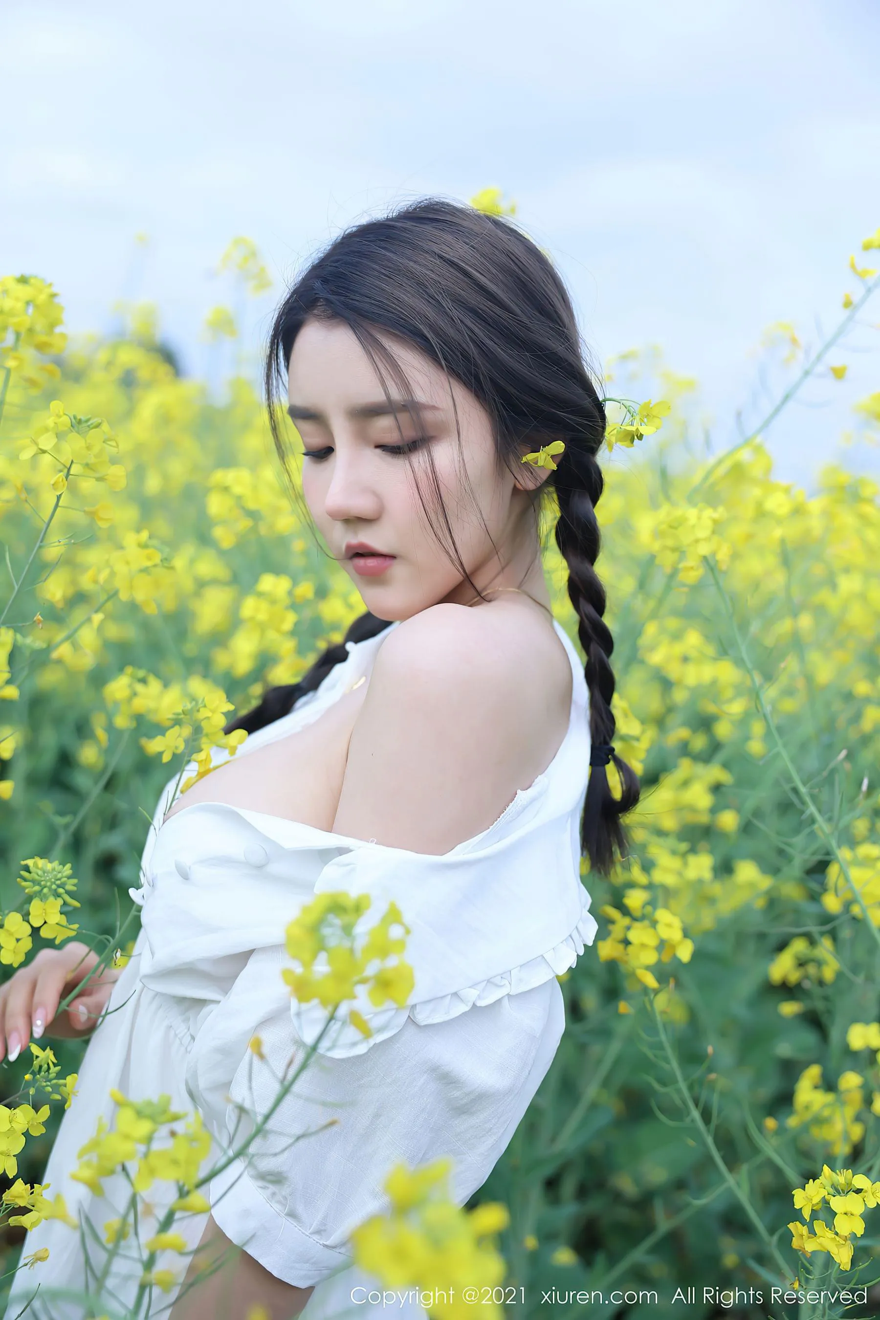 秀人 No.3276 夏西CiCi插图4