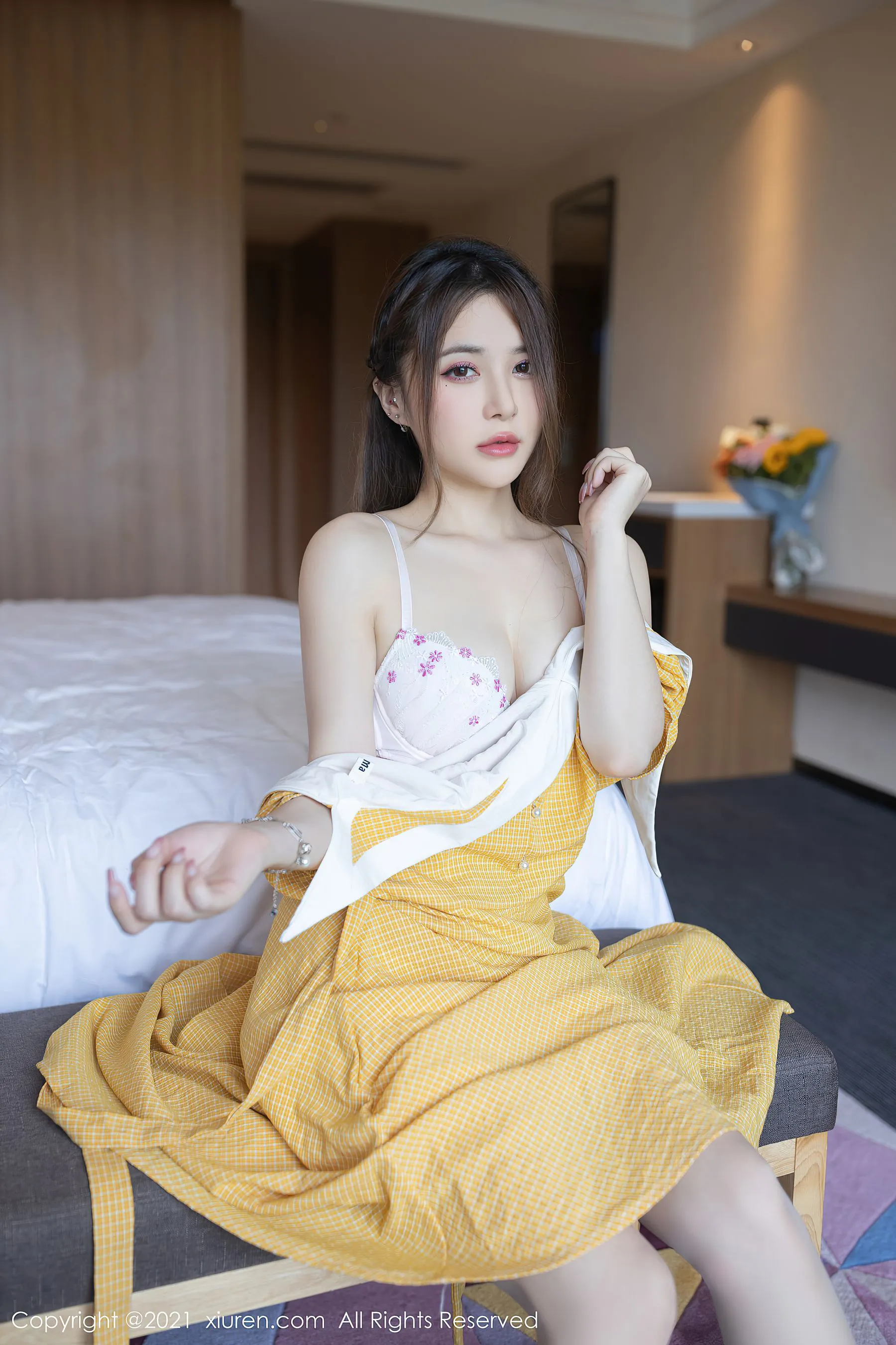 秀人 No.3648 鱼子酱Fish插图2