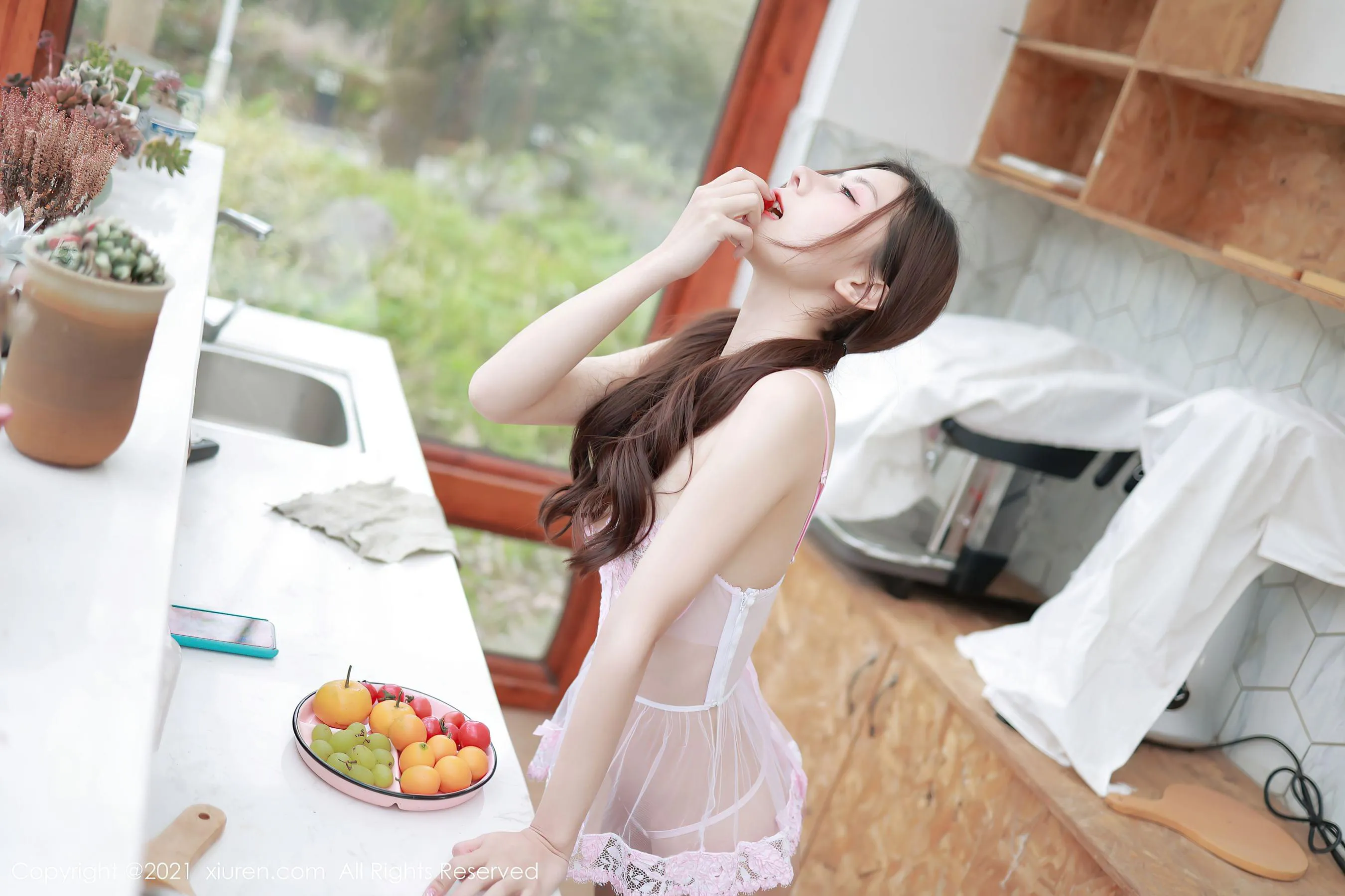 秀人 No.3251 尹甜甜插图1