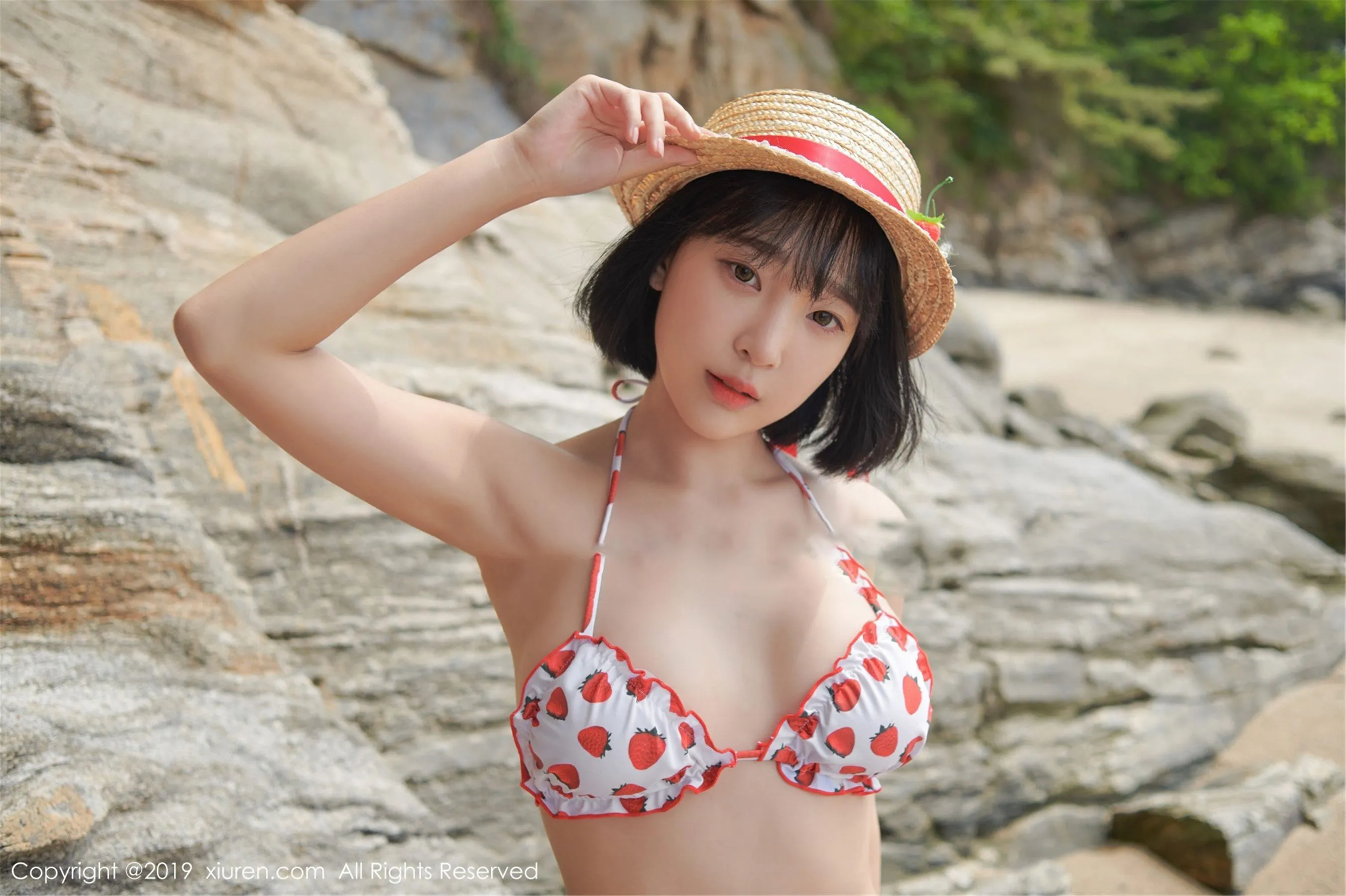 秀人XIUREN No.1611 模特_卿卿插图7