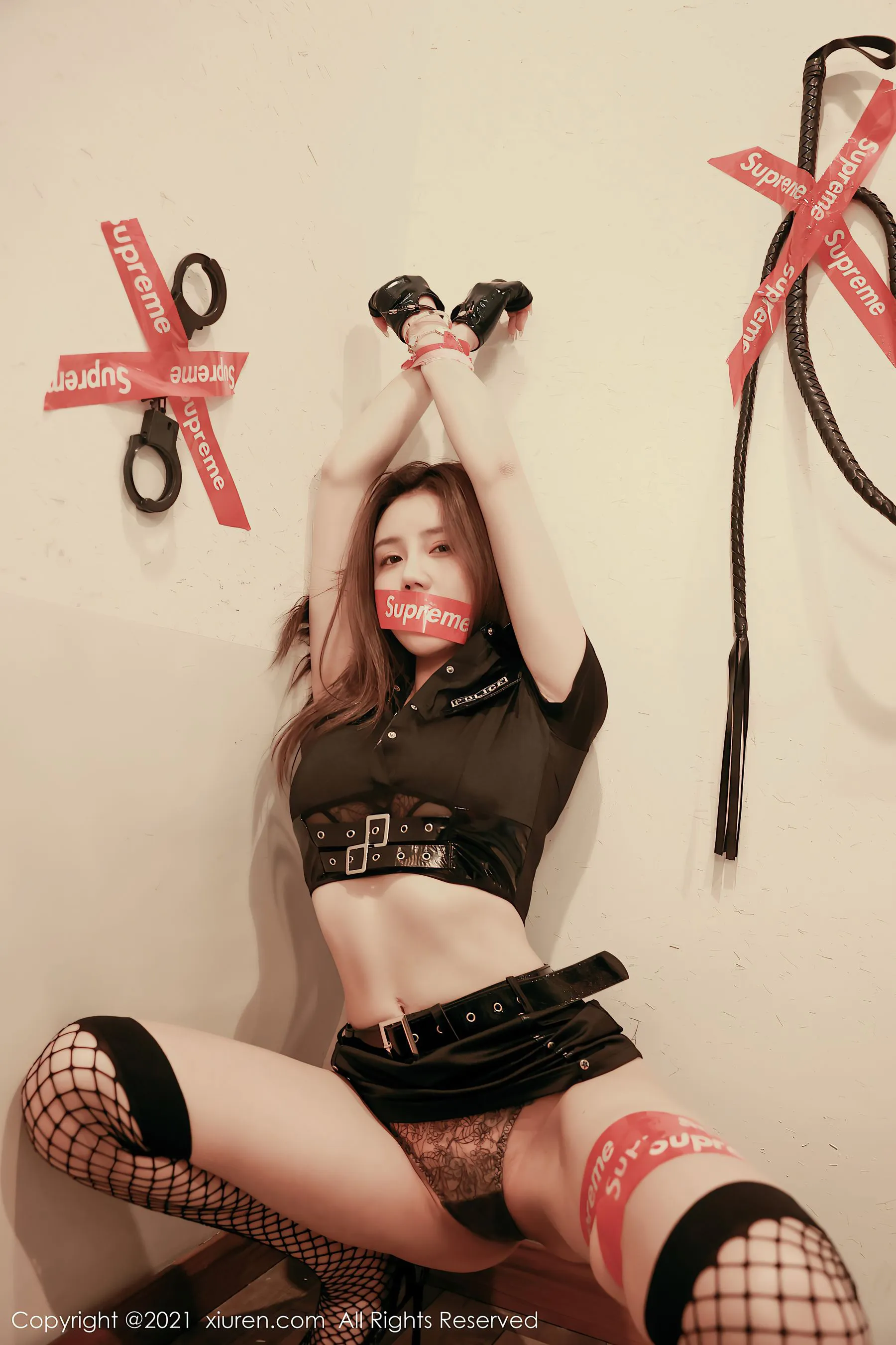 秀人 No.3737 夏西CiCi插图5