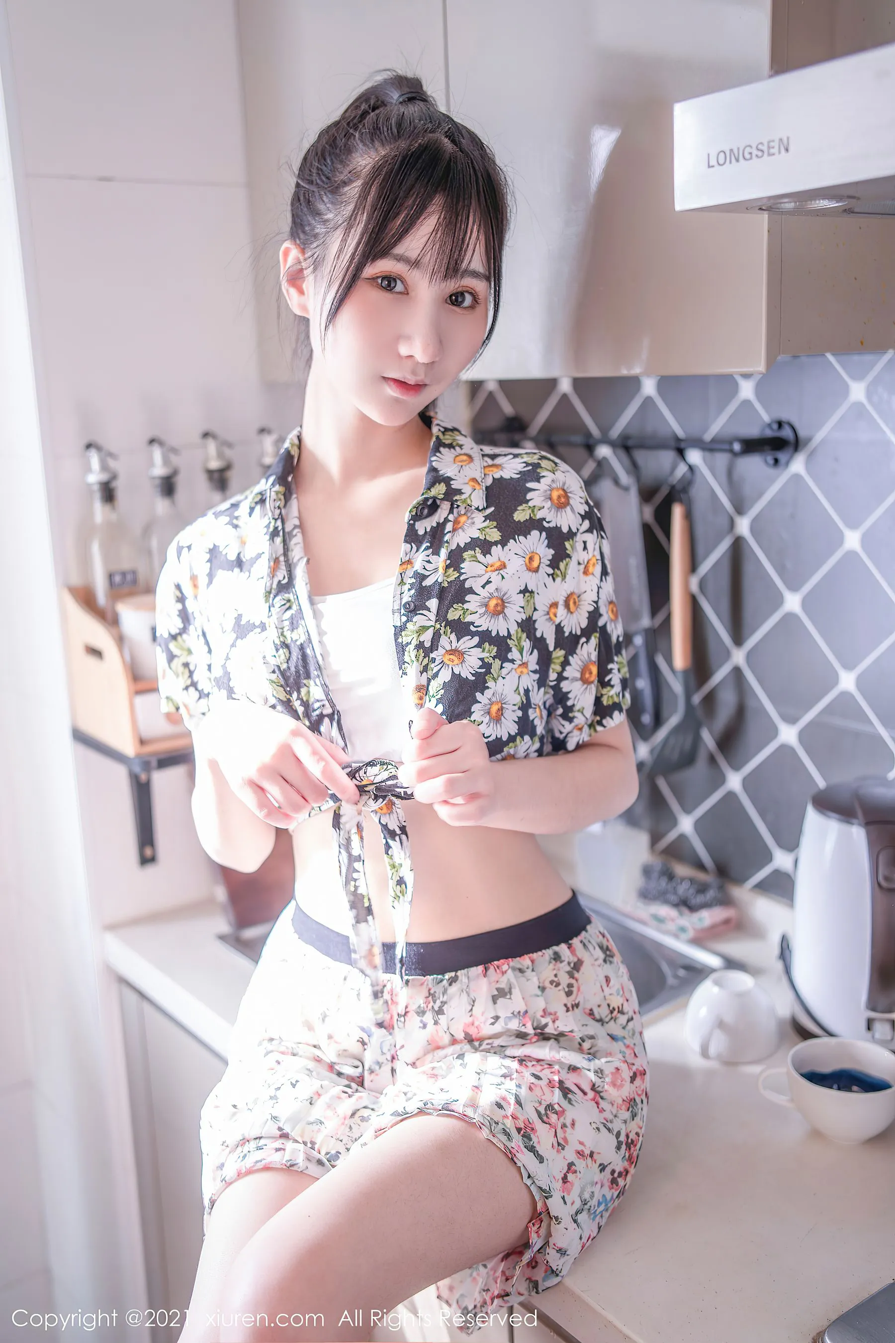 秀人 No.3711 小果冻儿插图4