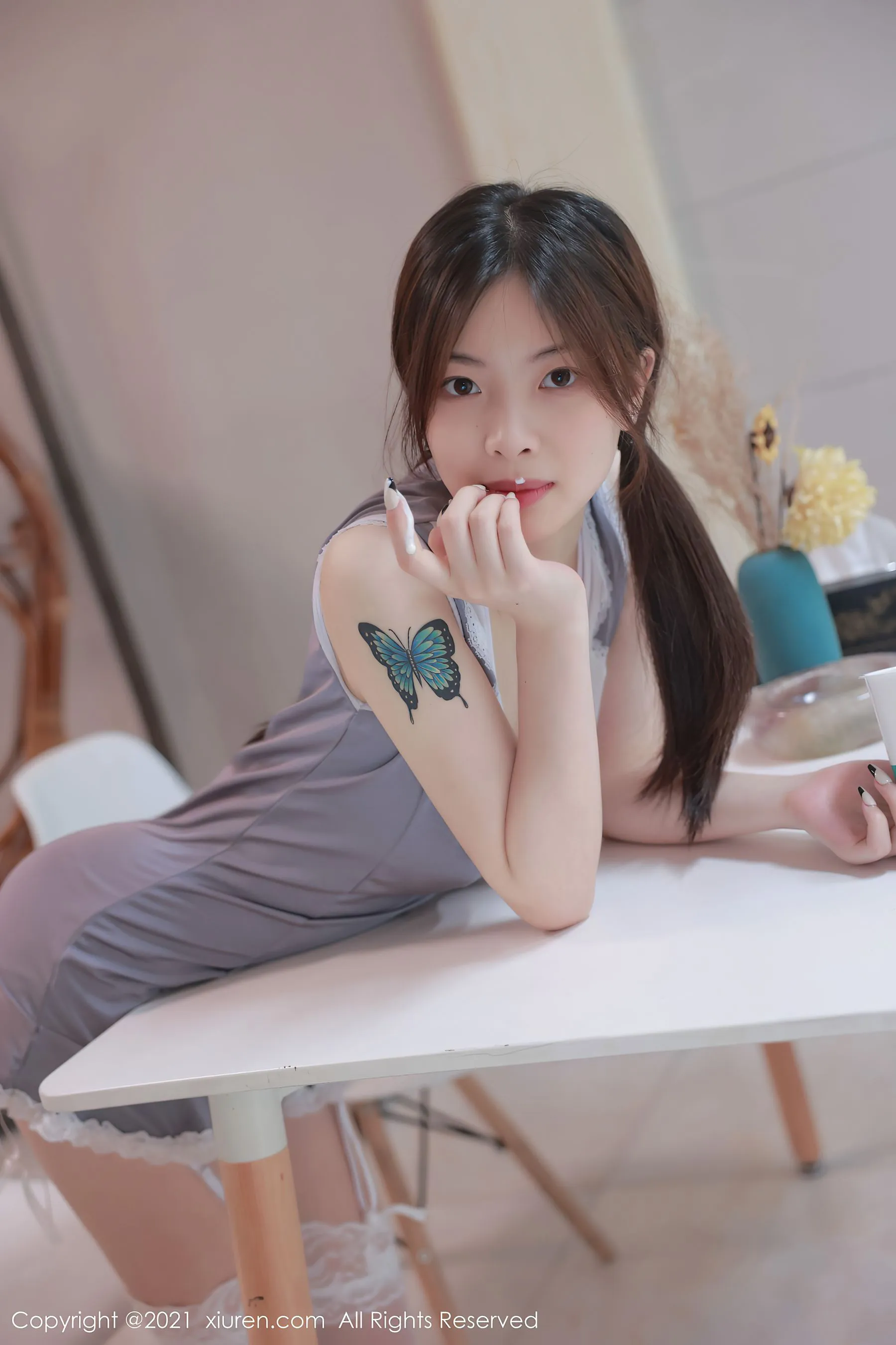 秀人 No.3622 明日花桃桃插图7