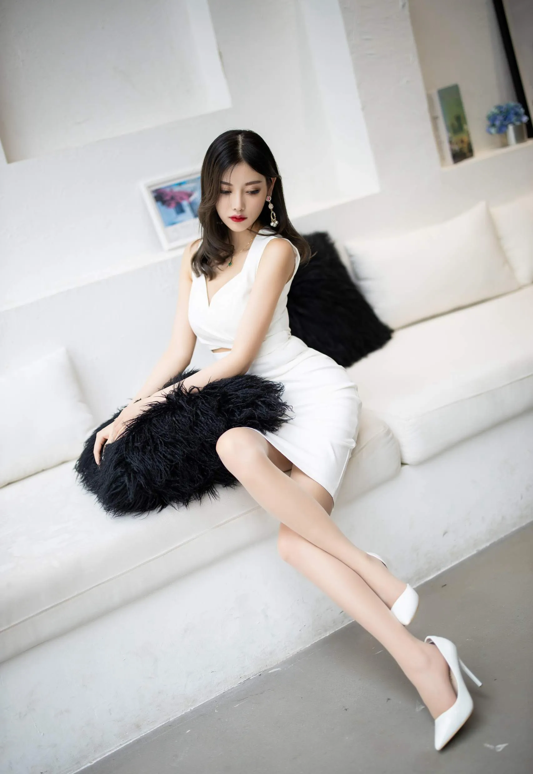 XIUREN秀人网 No.1695 杨晨晨sugar插图4