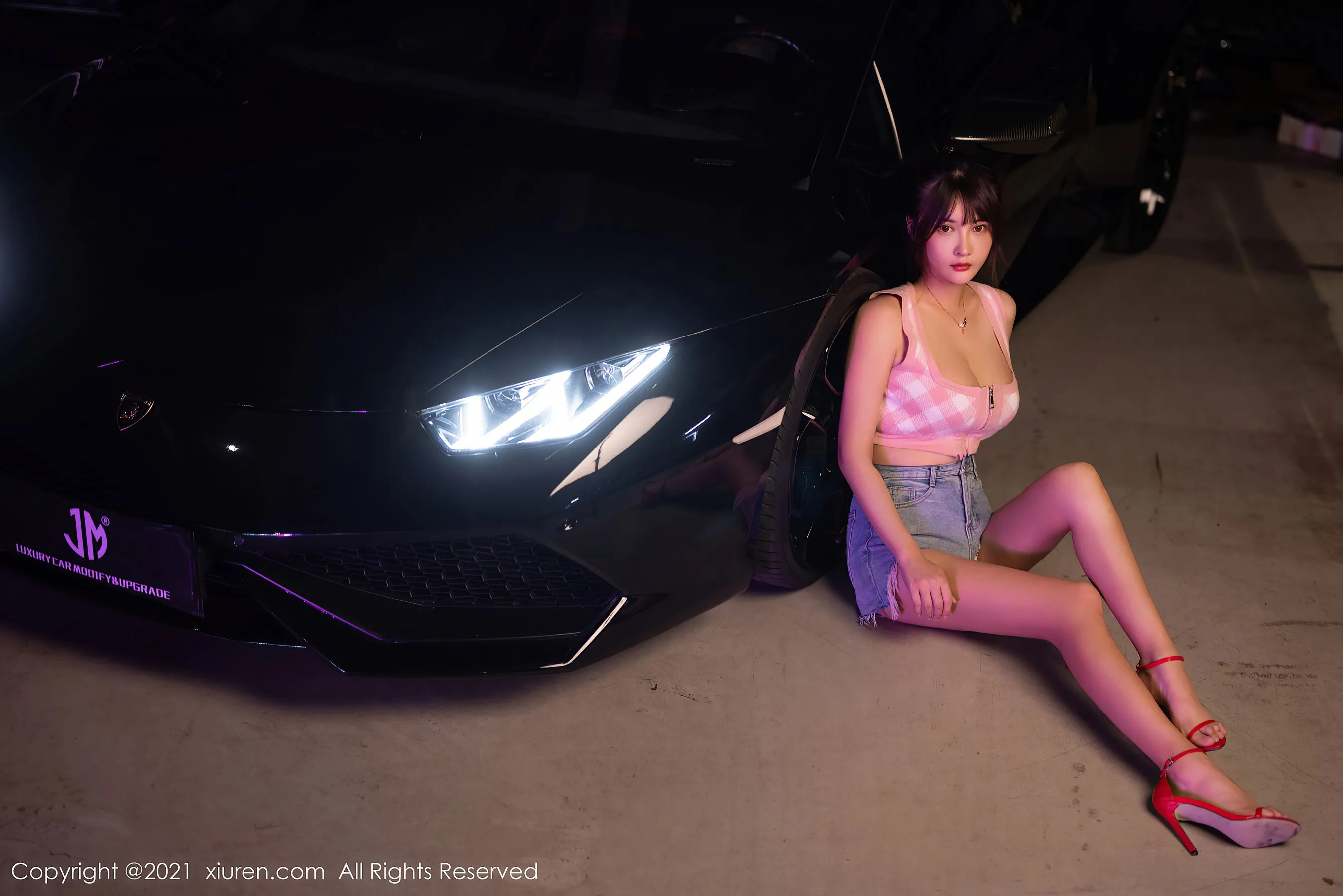 秀人 No.3725 萌奈子插图5