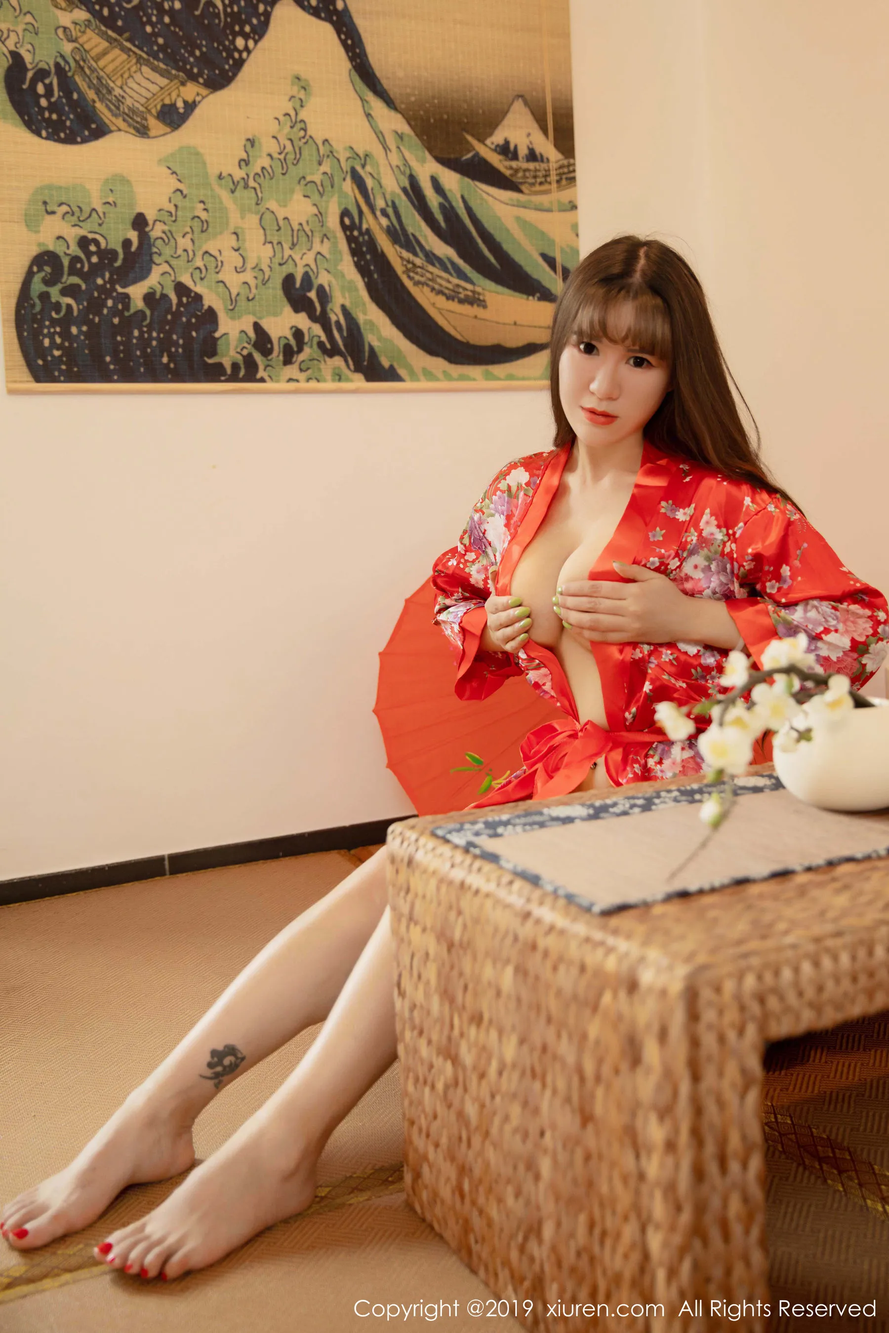 秀人 No.1647 王紫琳插图5