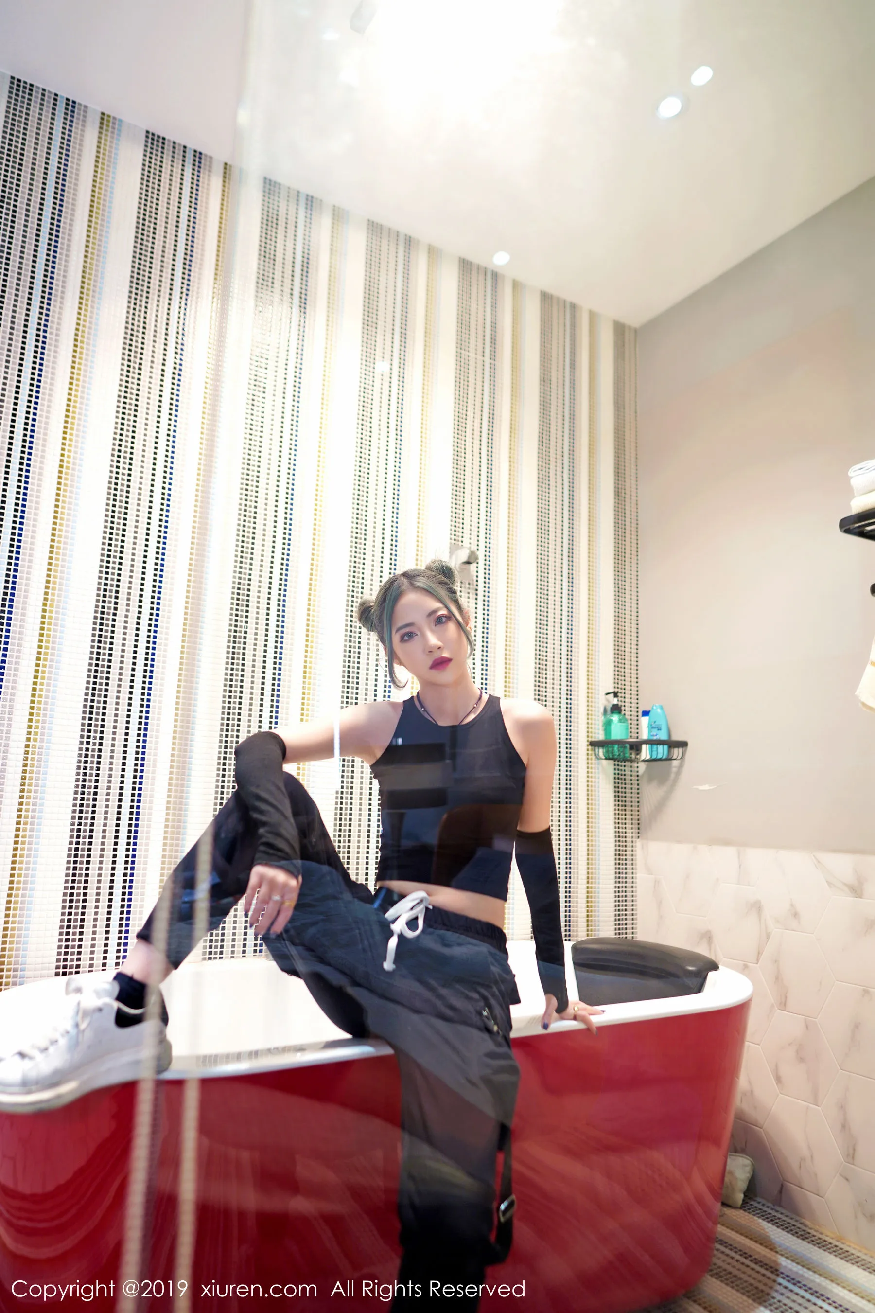 秀人 No.1644 贾诗晗插图2