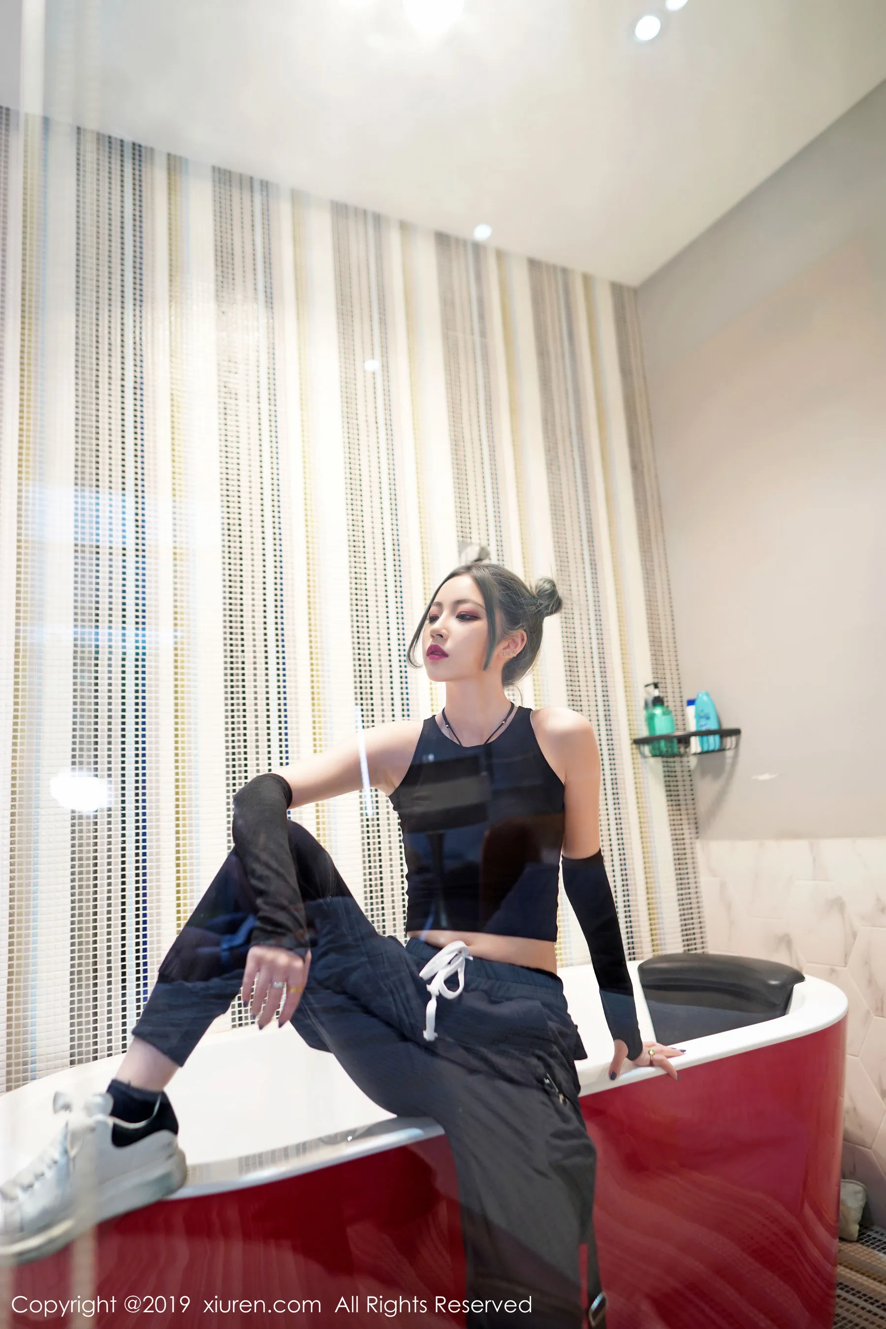 秀人 No.1644 贾诗晗插图3