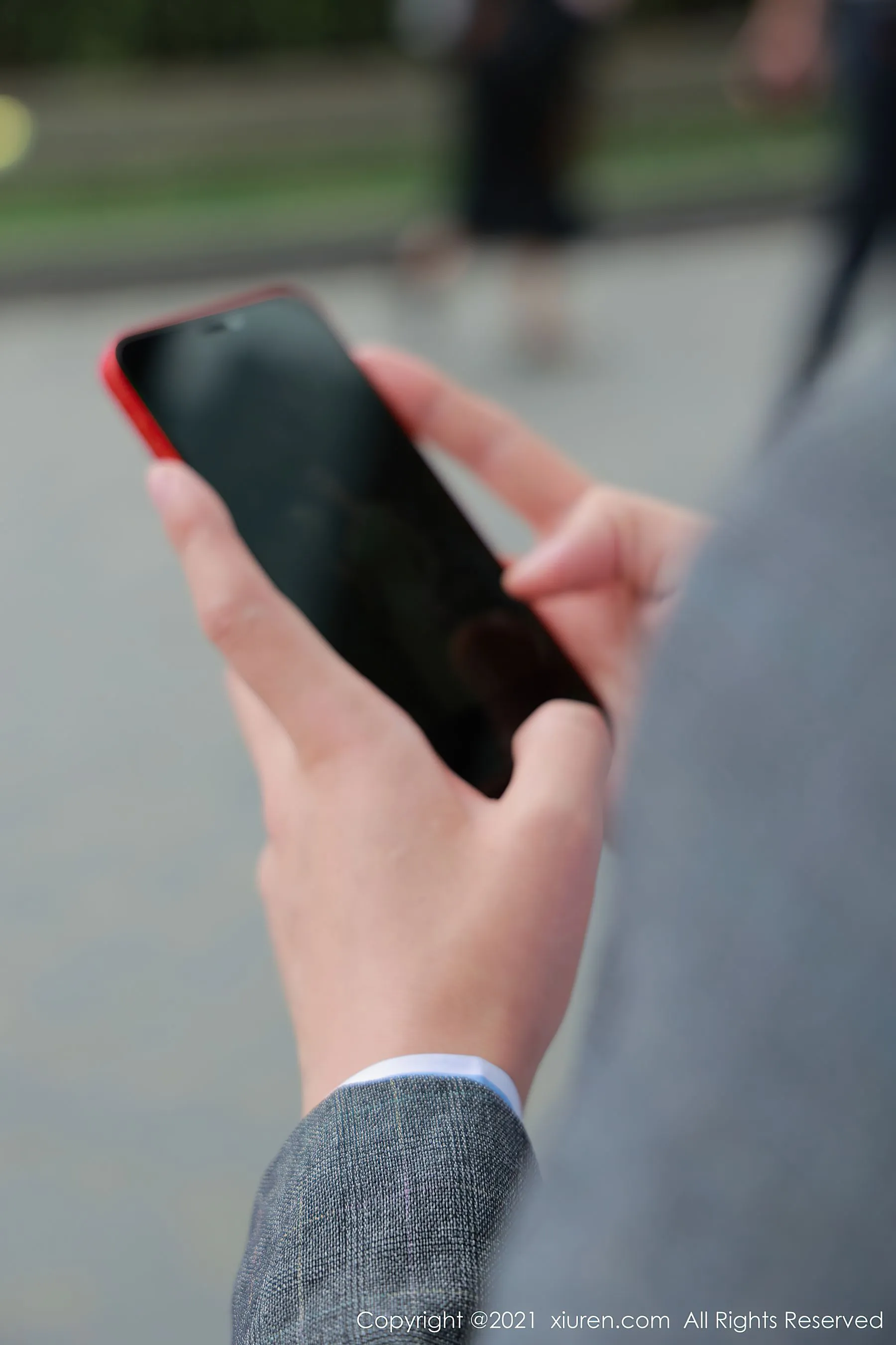 秀人 No.3621 李雅柔插图1