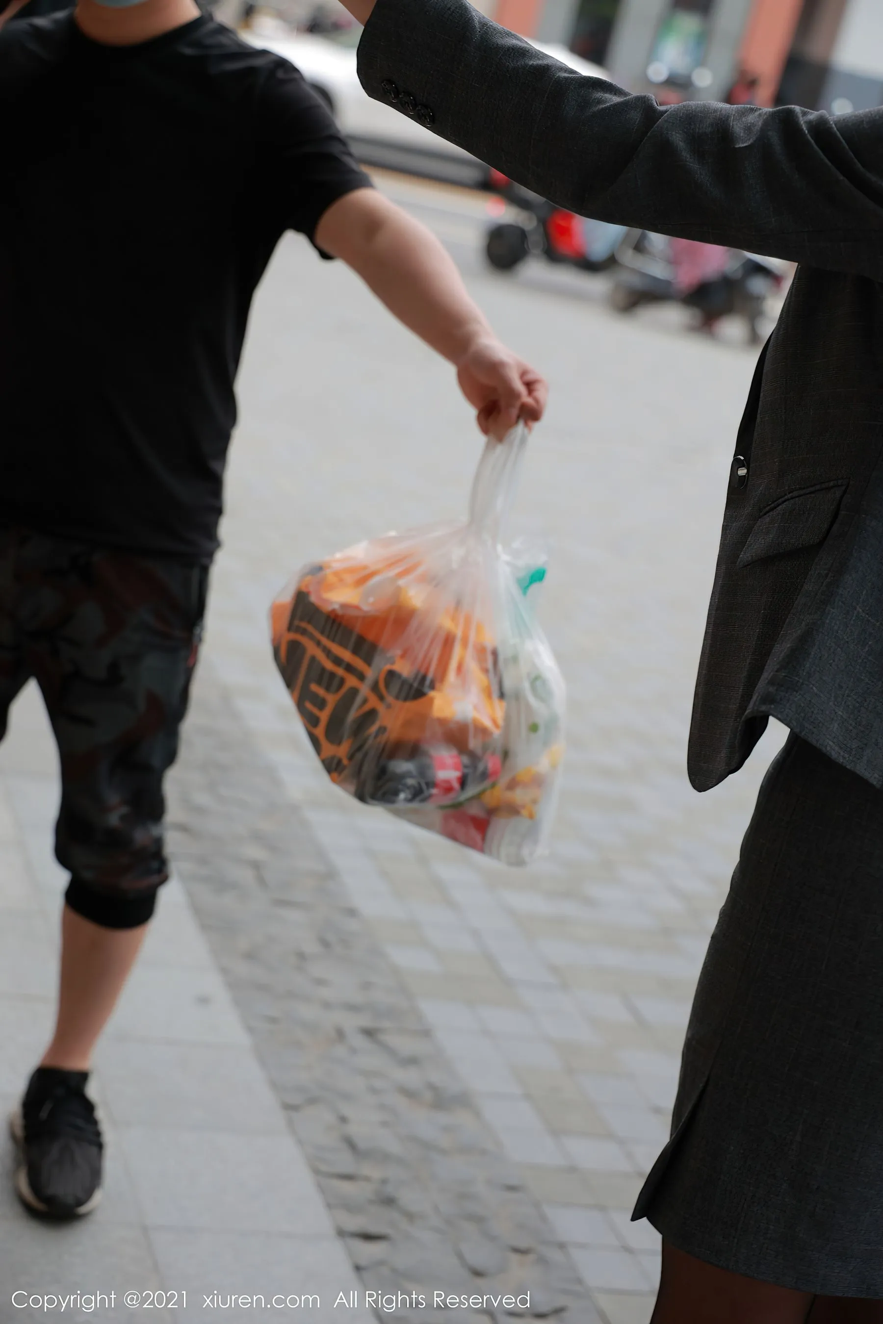 秀人 No.3621 李雅柔插图4