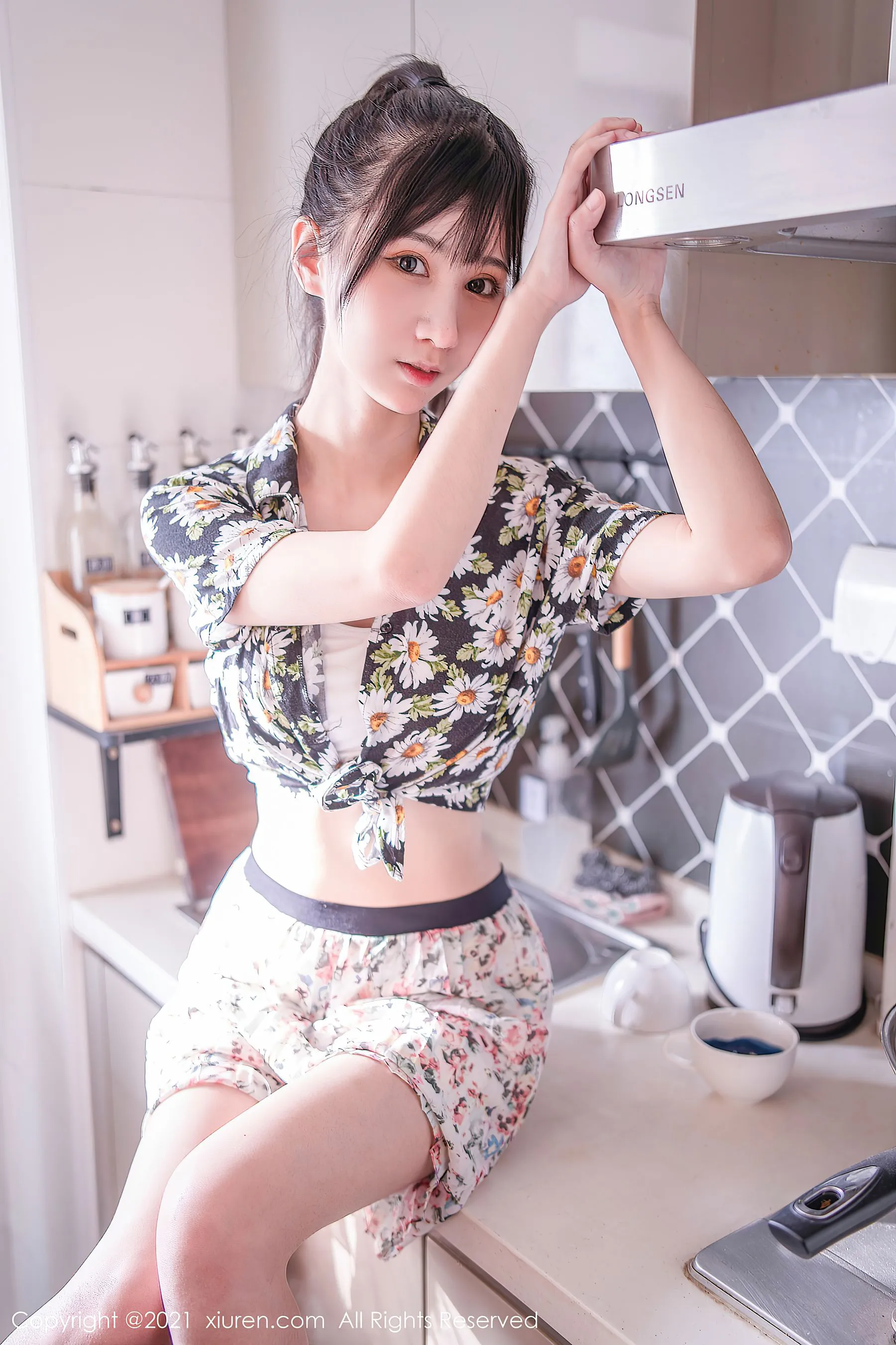 秀人 No.3711 小果冻儿插图3