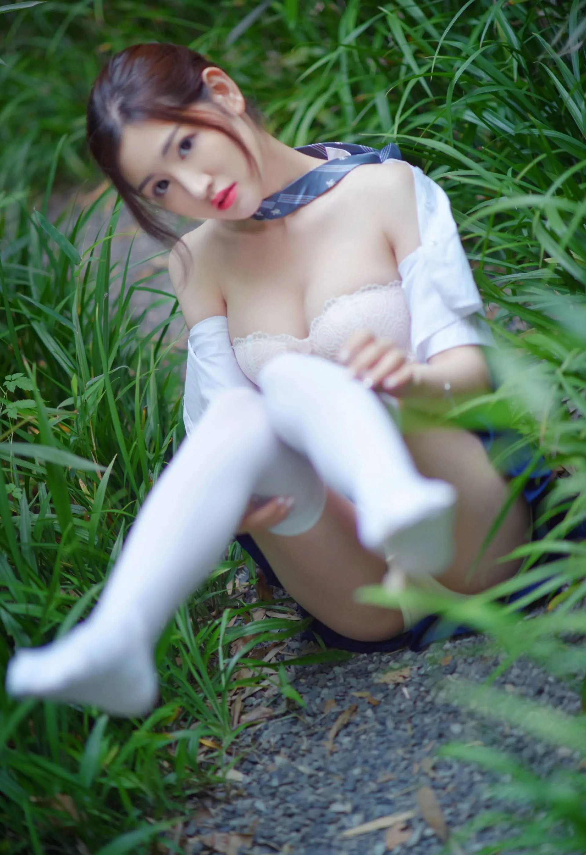 XIUREN秀人网 No.1733 沈梦瑶插图3