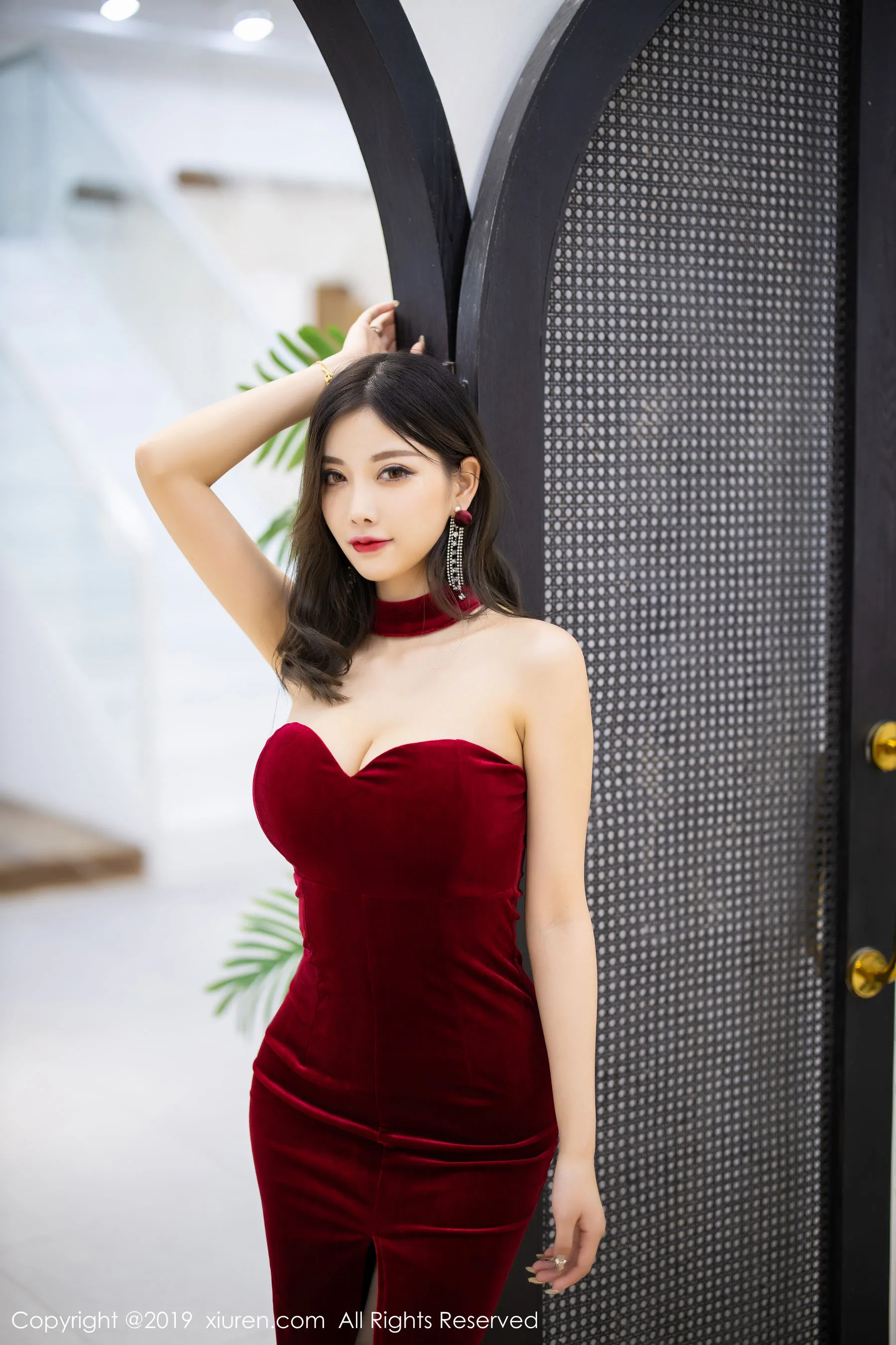 秀人 No.1650 杨晨晨sugar插图7