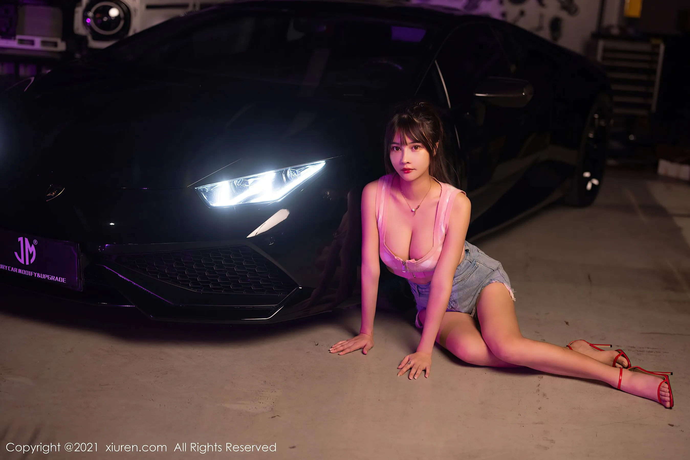 秀人 No.3725 萌奈子插图7