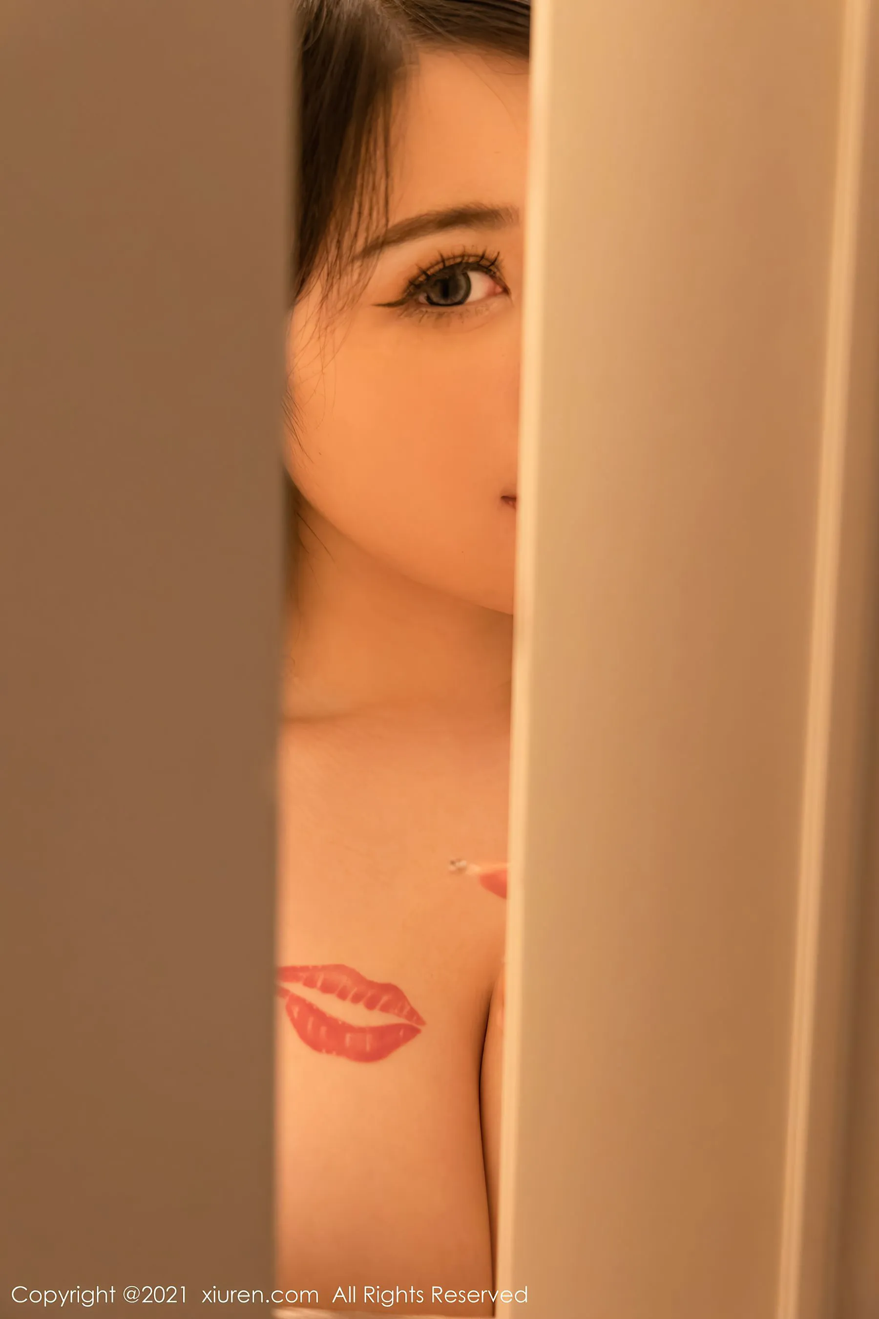 秀人 No.3735 美七Mia插图6