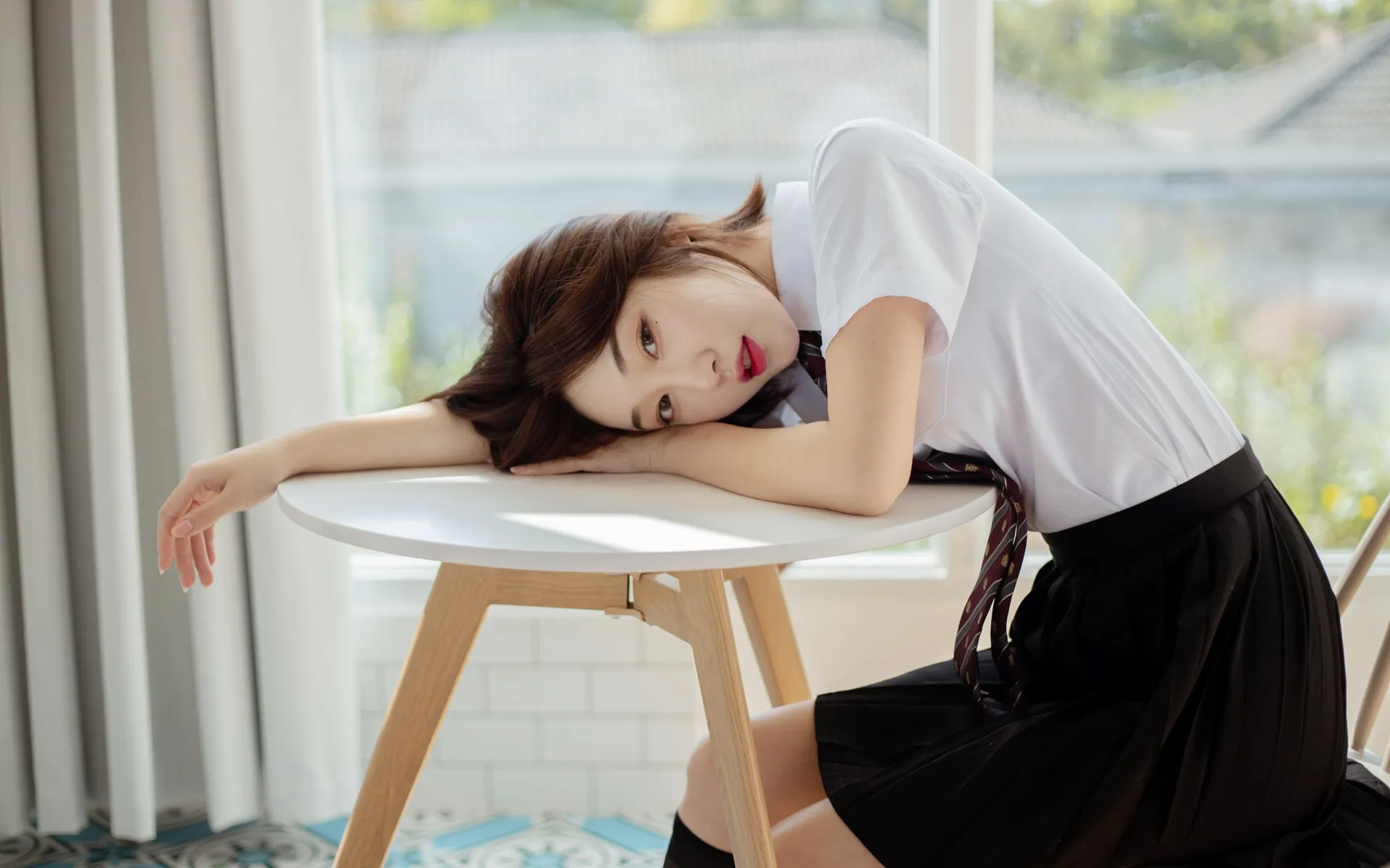 XIUREN秀人网 No.1729 小九月插图3