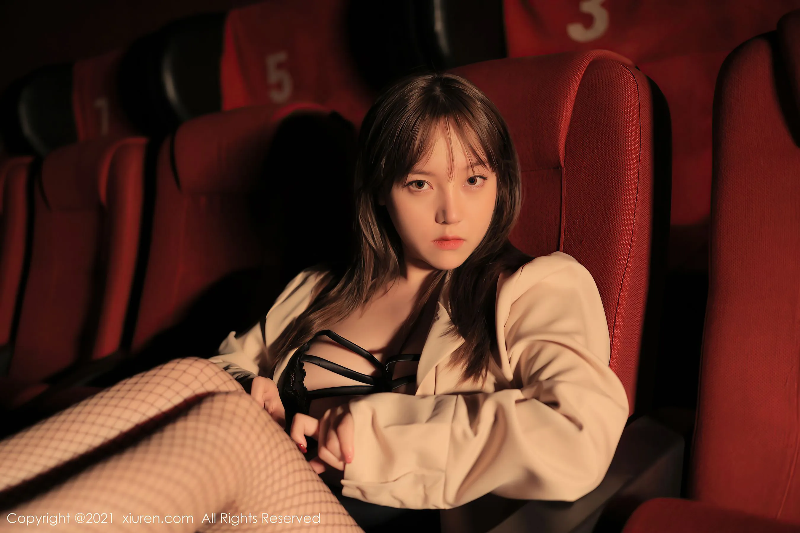 秀人 No.3752 豆瓣酱插图2