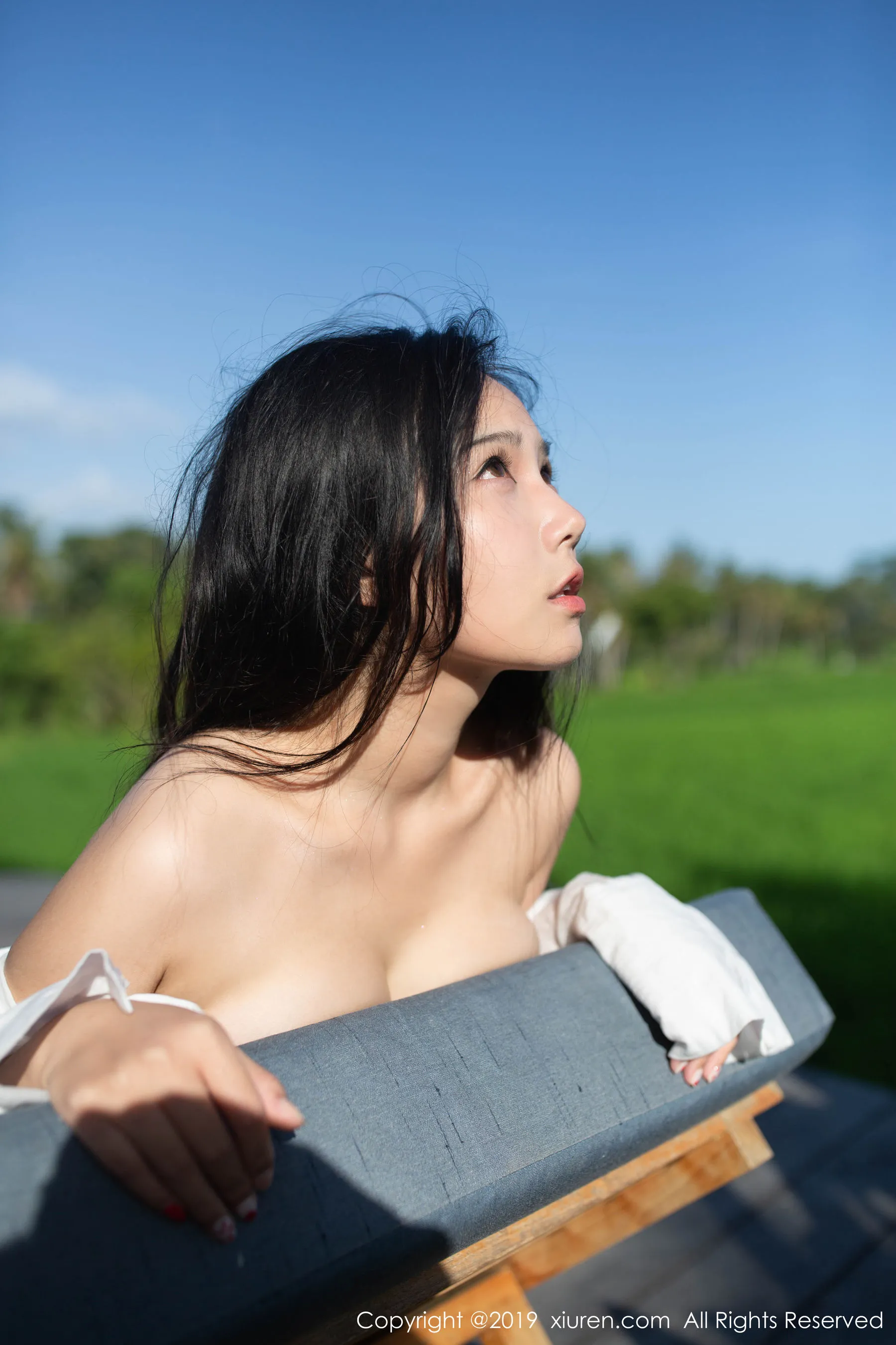 秀人 No.1634 徐微微mia插图2