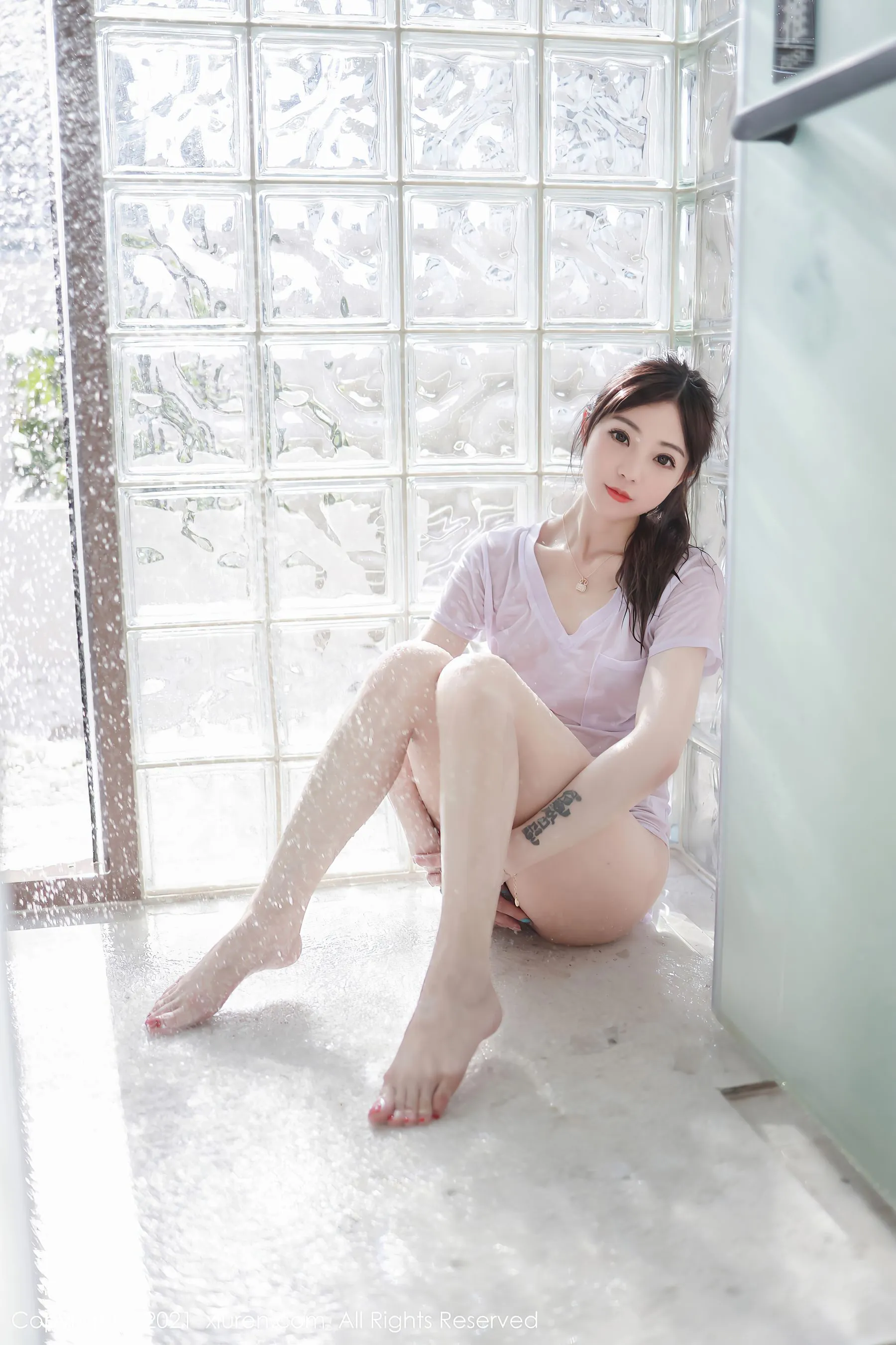 秀人 No.3637 佘贝拉bella插图3