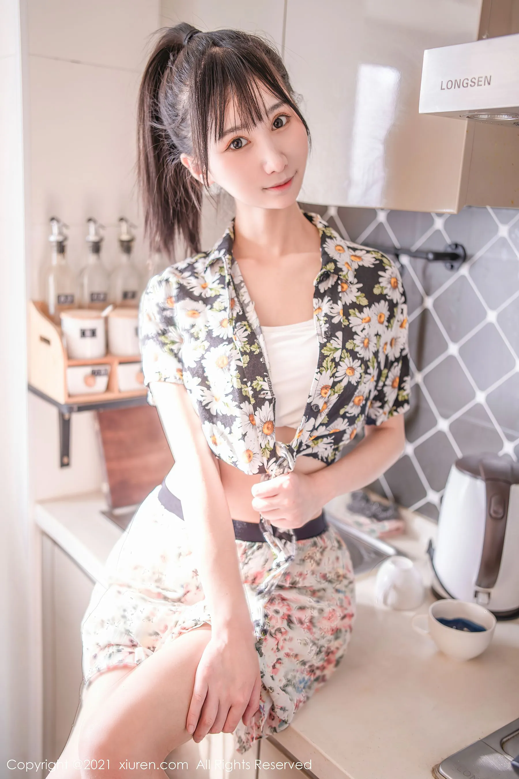 秀人 No.3711 小果冻儿插图5