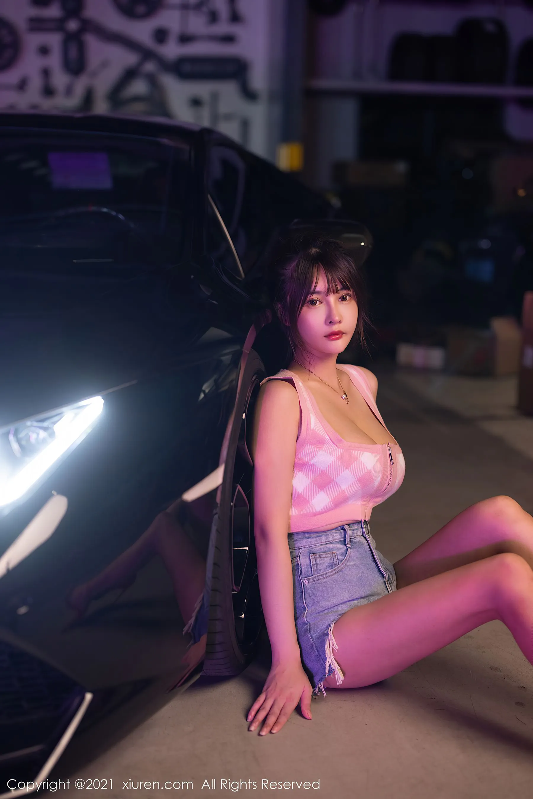 秀人 No.3725 萌奈子插图6