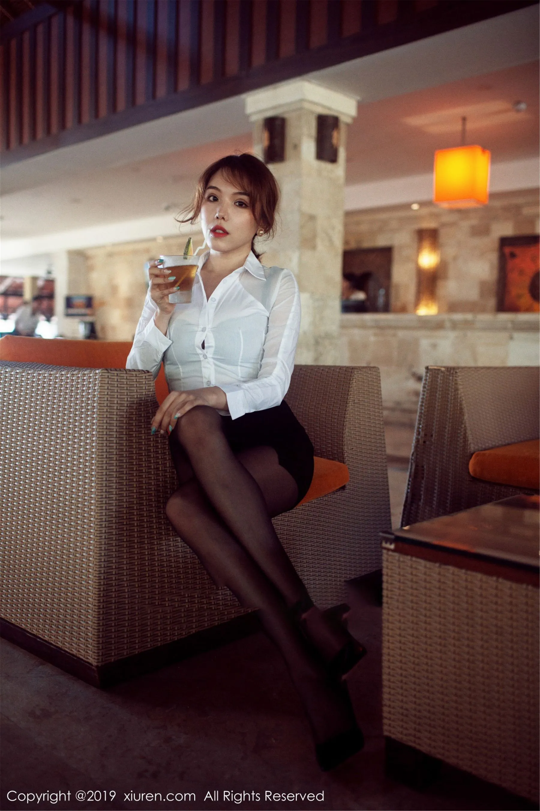 秀人XIUREN No.1606 黄楽然插图7