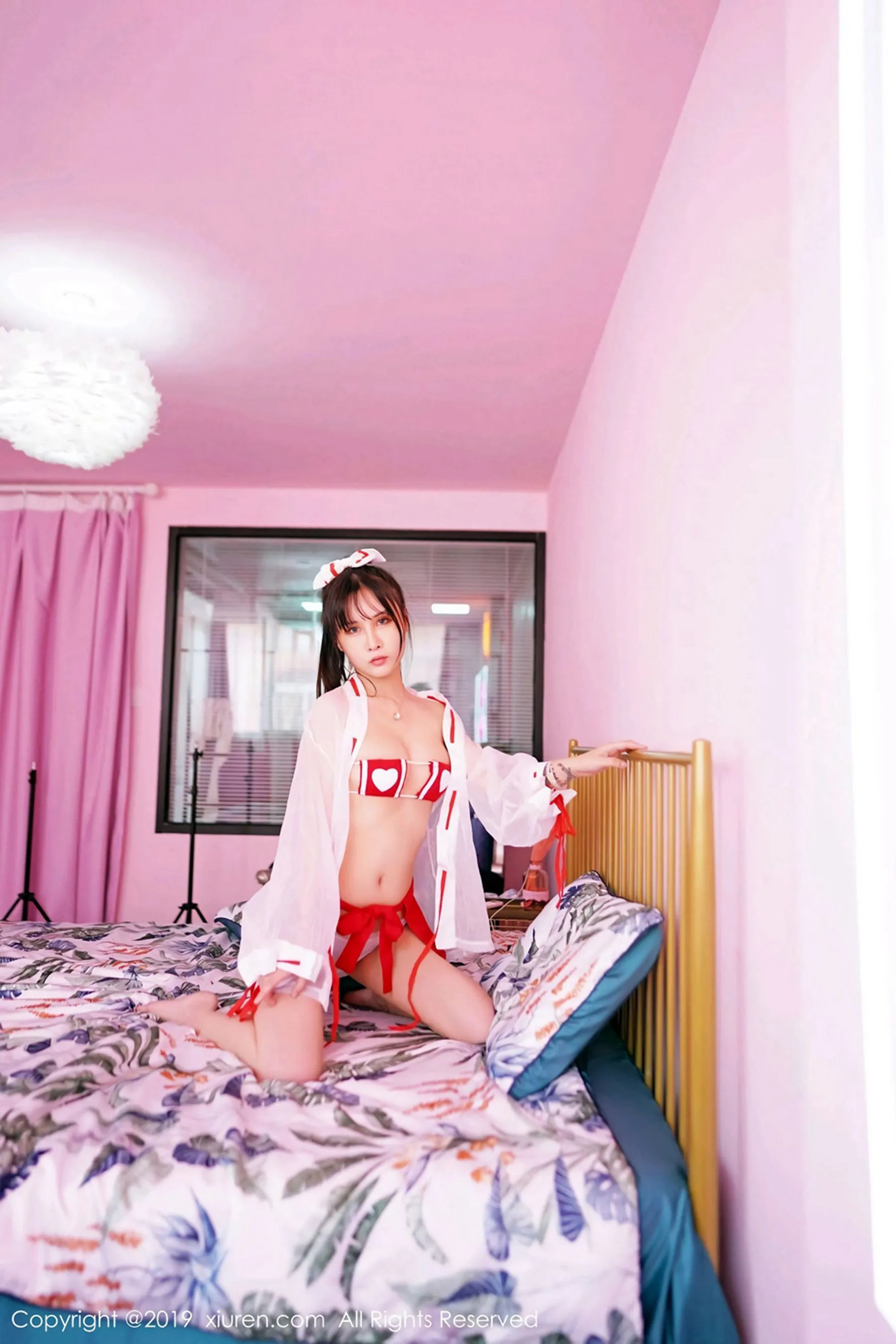 秀人XIUREN No.1610 邱淑贝插图6