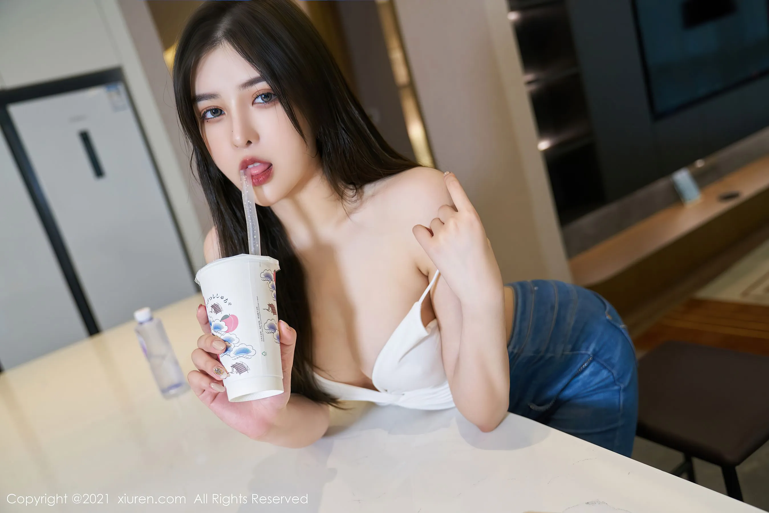 秀人 No.3702 韩静安插图6