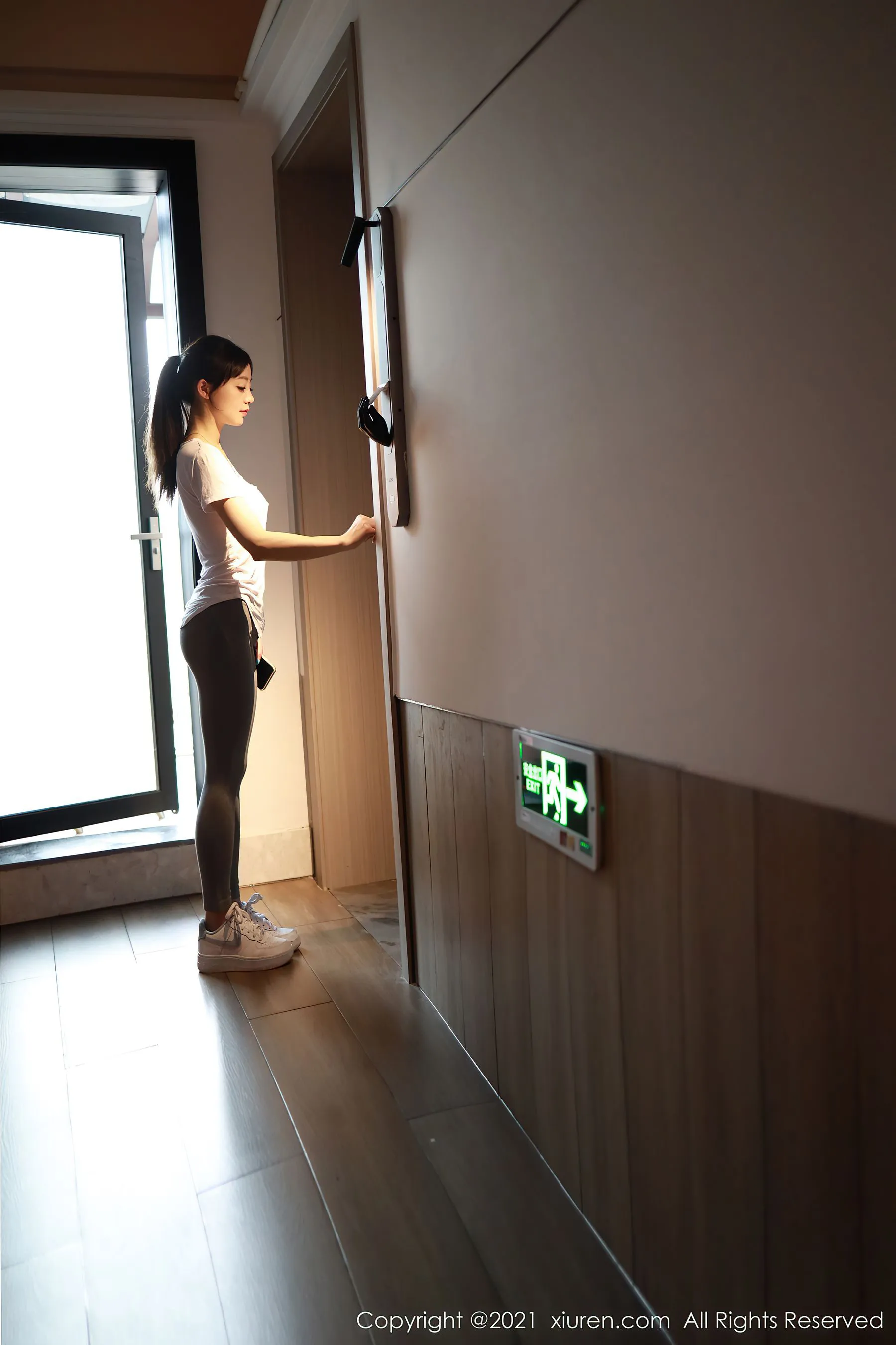 秀人 No.3637 佘贝拉bella插图5