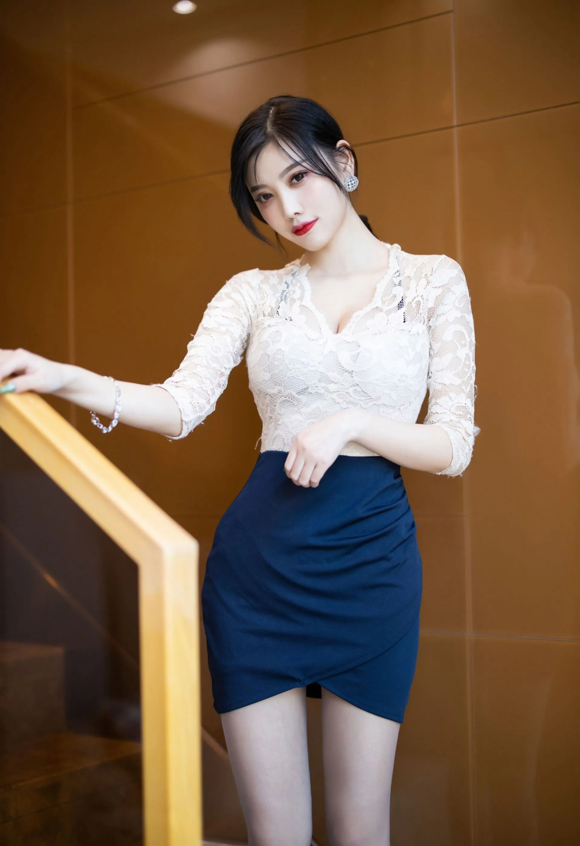 XIUREN秀人网 No.1717 杨晨晨sugar插图4