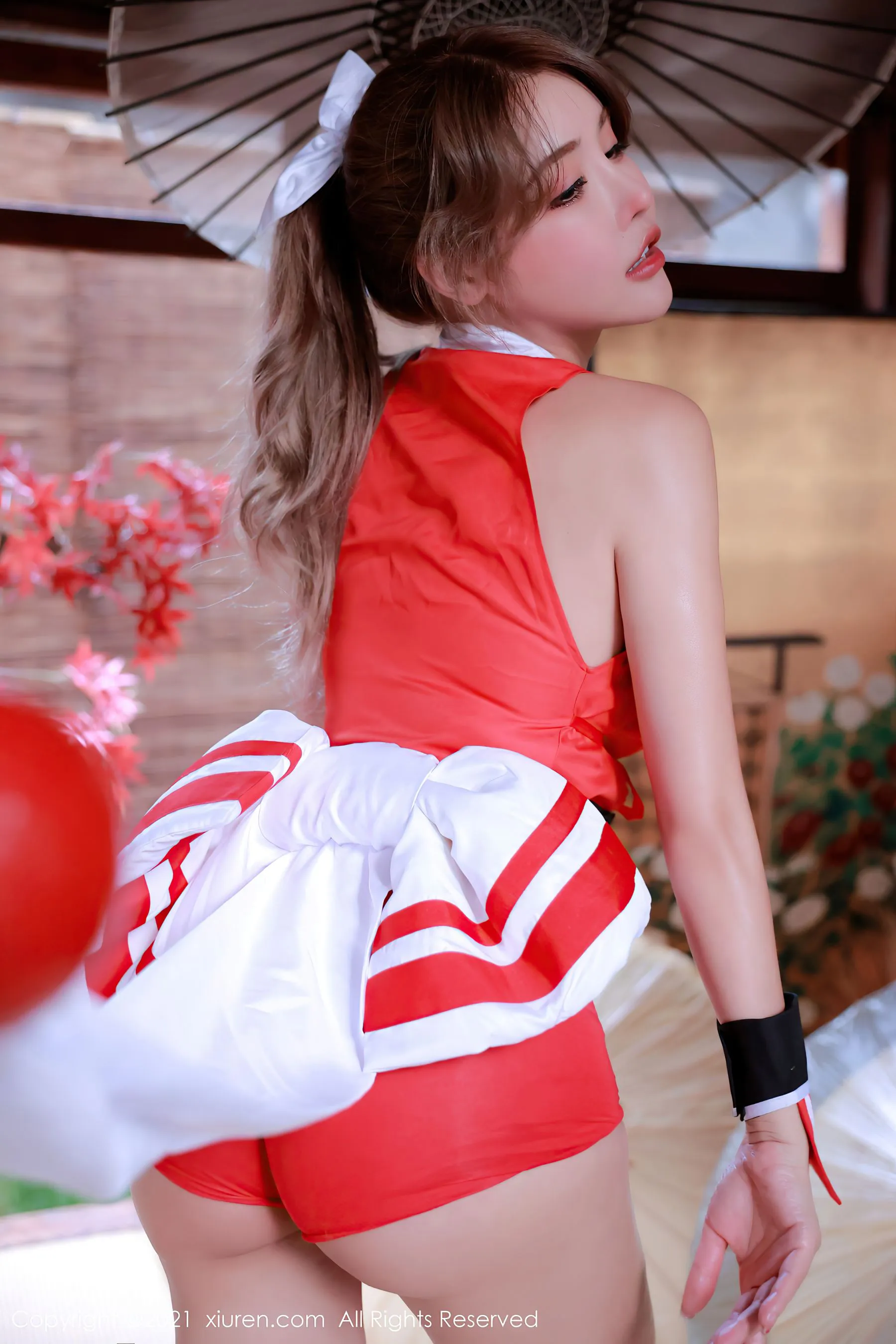 秀人 No.3724 肉晴MINI插图6