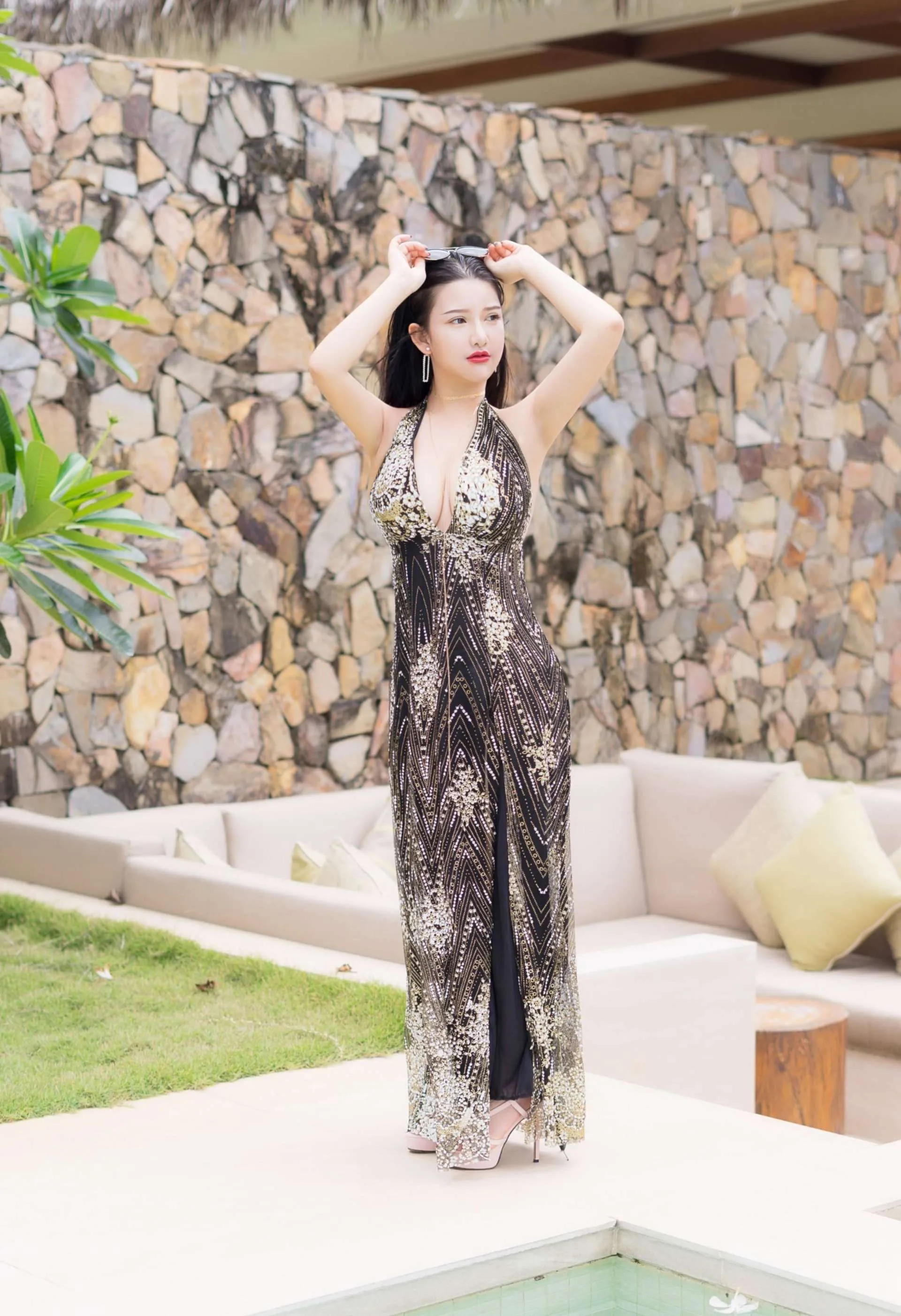 XIUREN秀人网 No.1726 小尤奈插图7