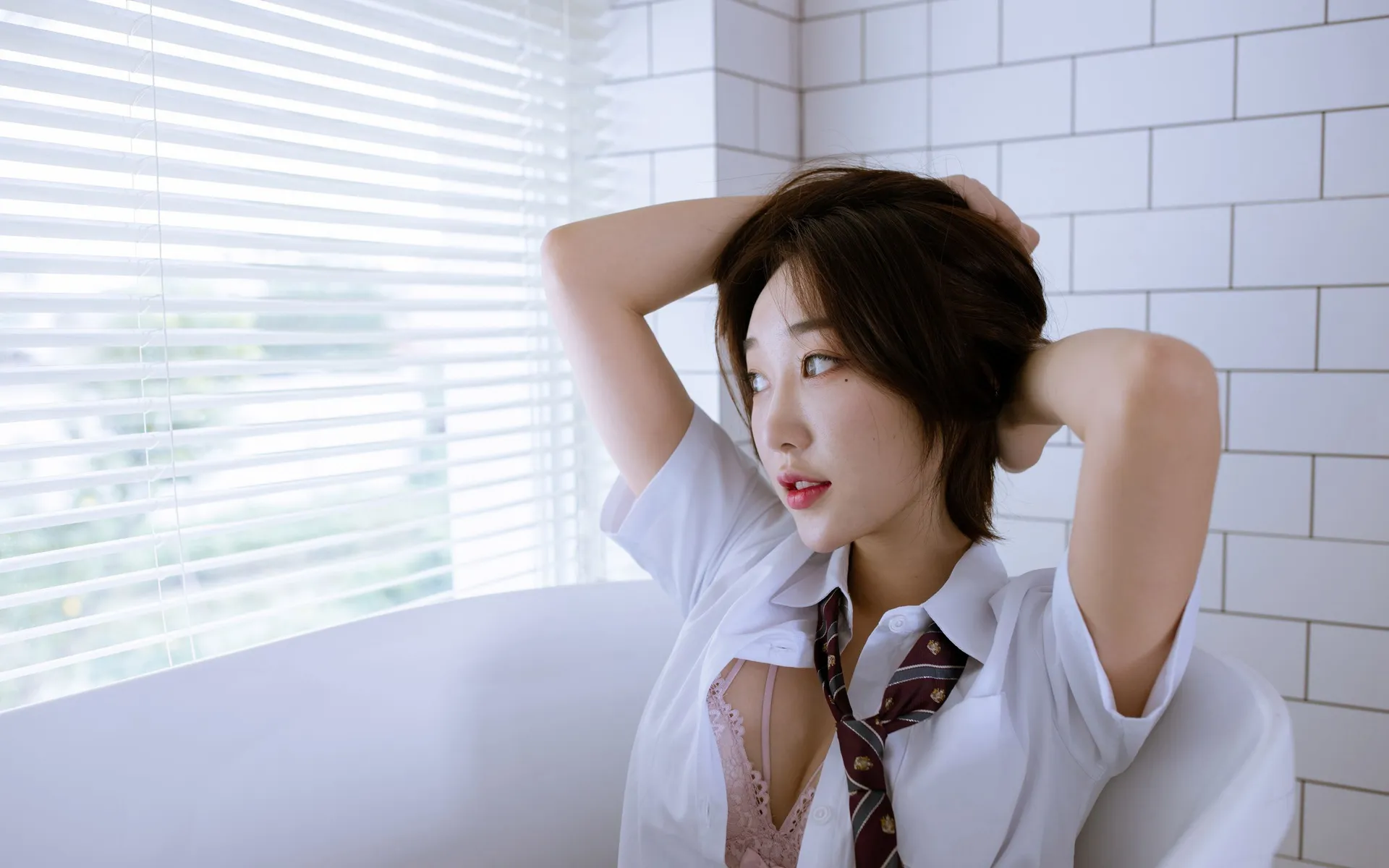 XIUREN秀人网 No.1729 小九月插图2