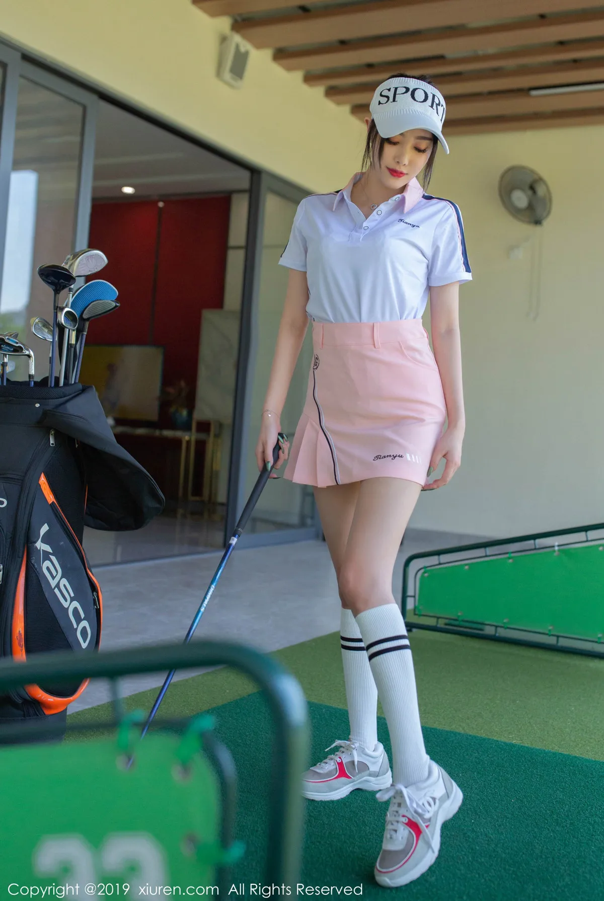 XIUREN秀人网 N0.1874 杨晨晨sugar插图6