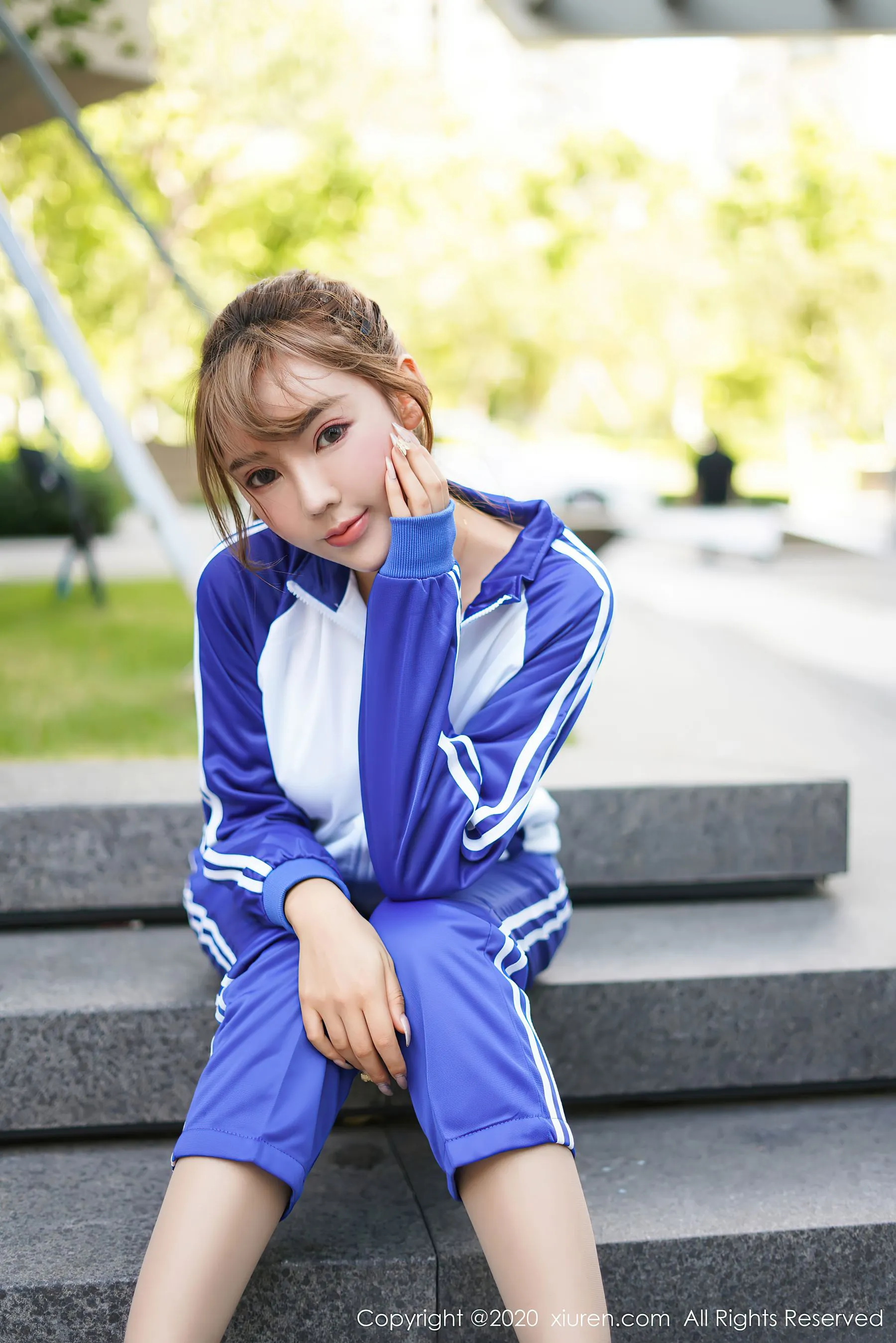 秀人 No.2586 萌汉药baby插图3