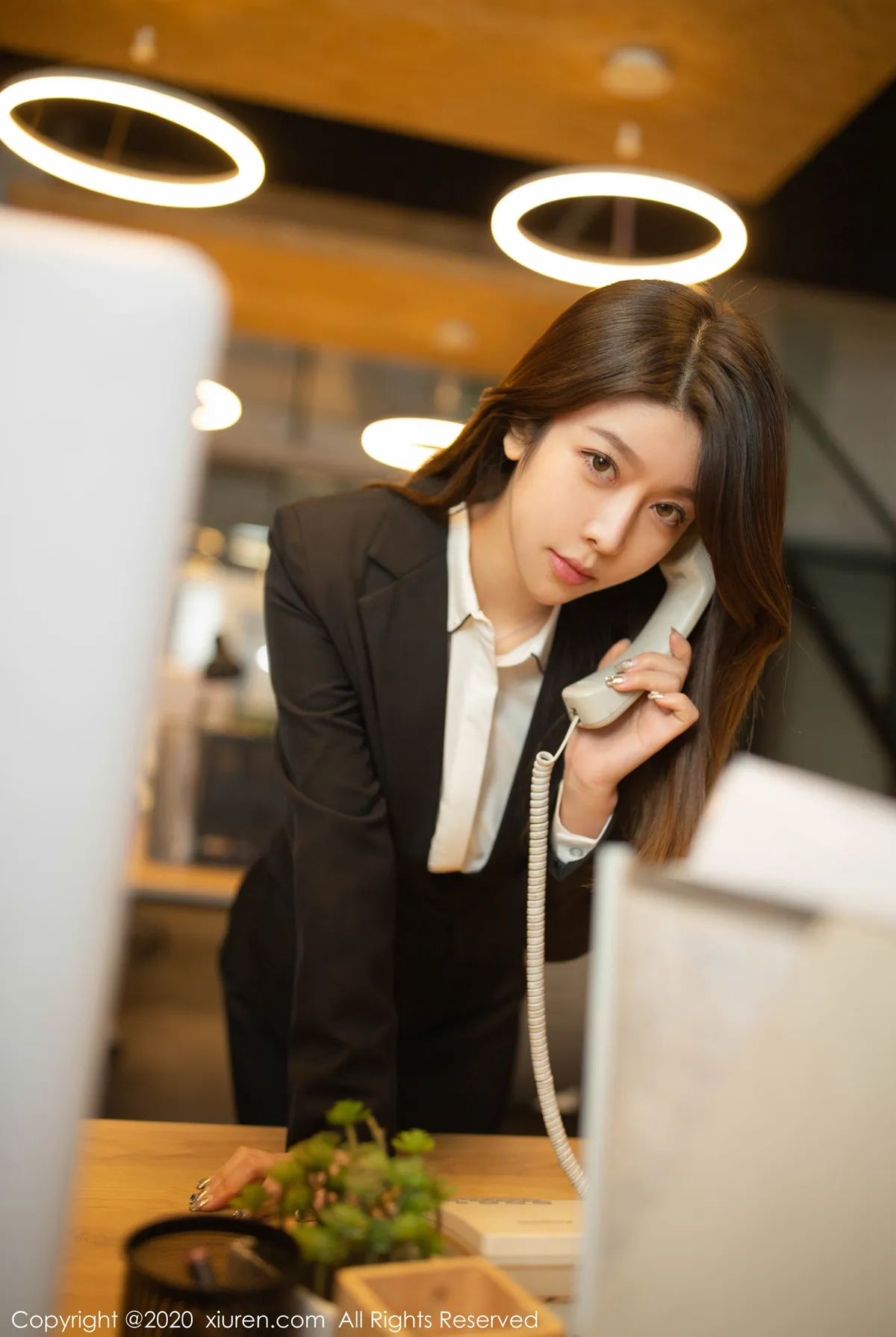 XIUREN秀人网 N0.1972 夏诗诗Sally插图1