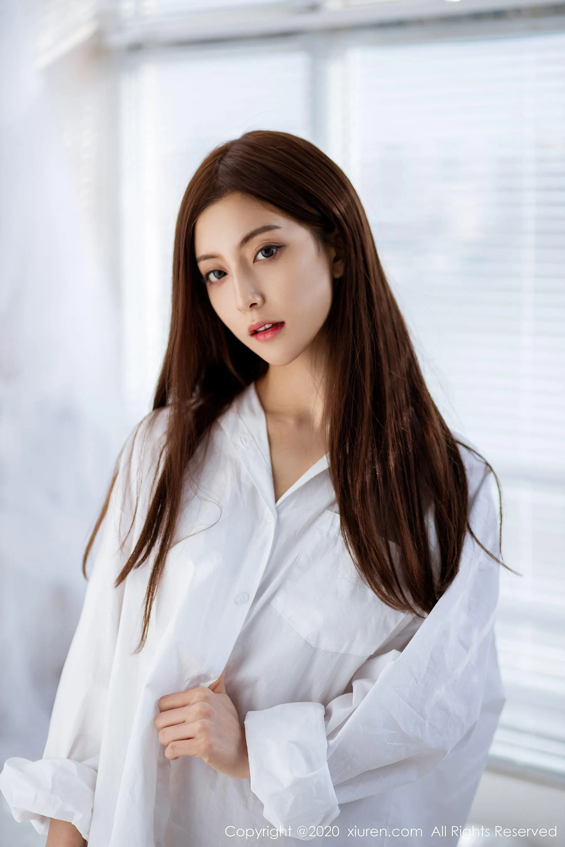 秀人 No.2545 林文文yooki插图6