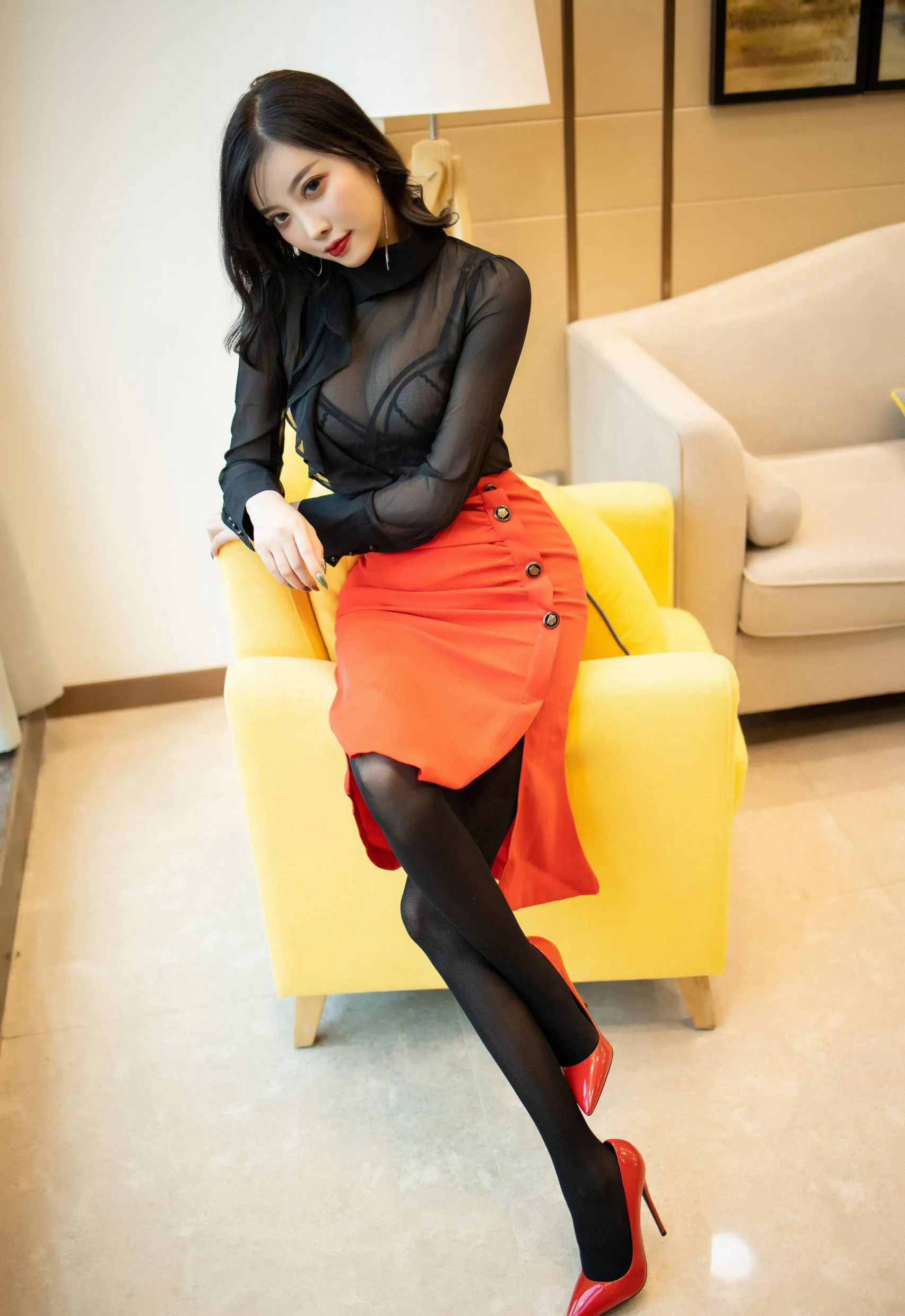 XIUREN秀人网 N0.1778 杨晨晨sugar插图2