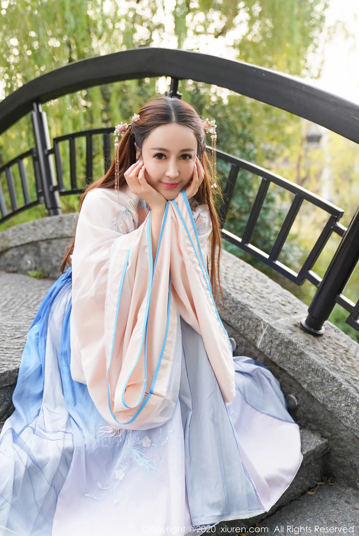 XIUREN秀人网 N0.1983 周井空插图7