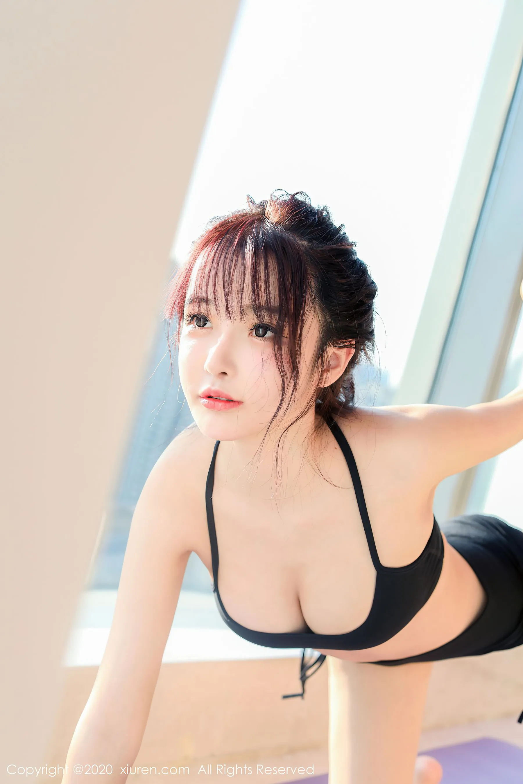 秀人 No.2696 南初妹妹插图5