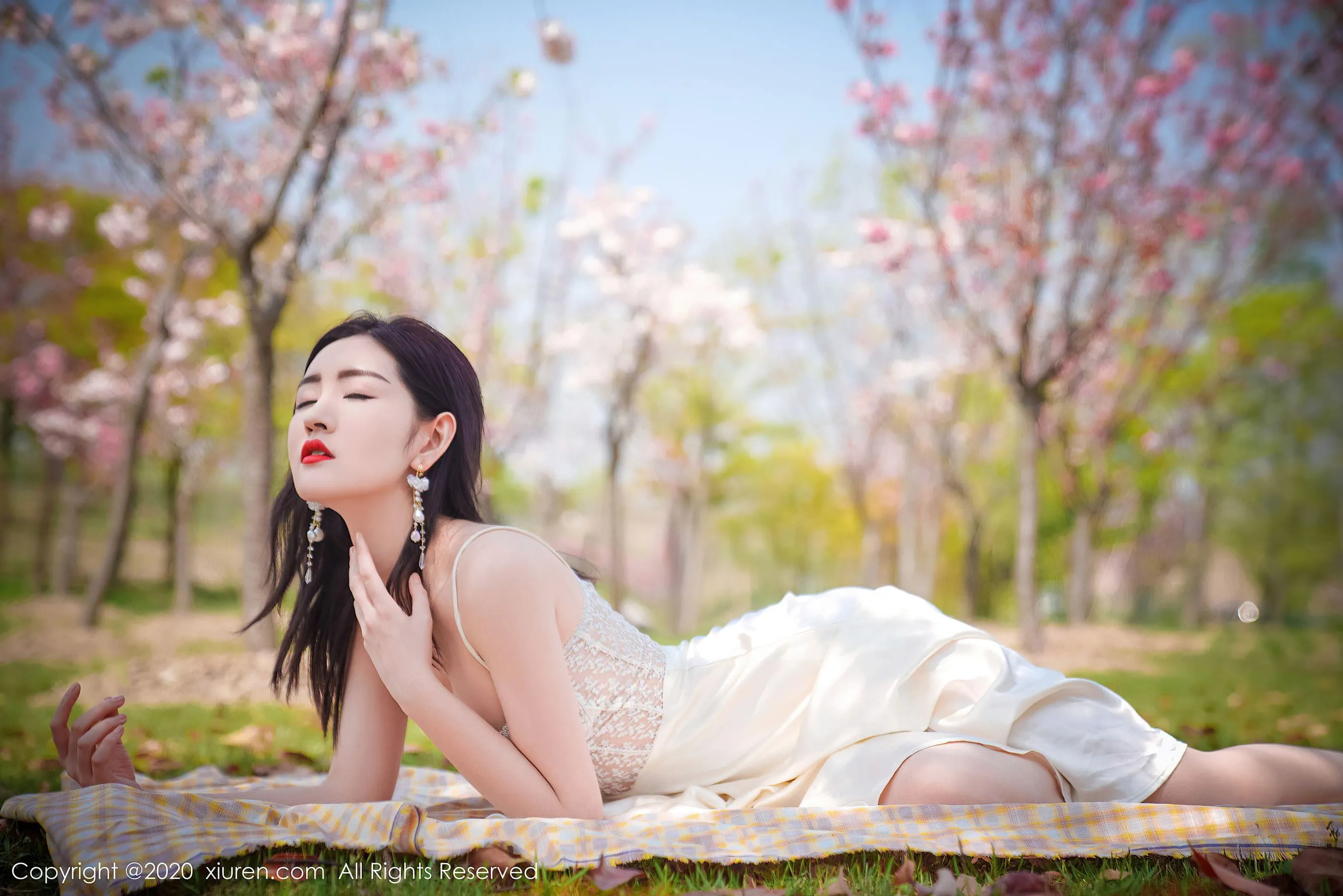 秀人XIUREN No.2297 沈梦瑶插图2