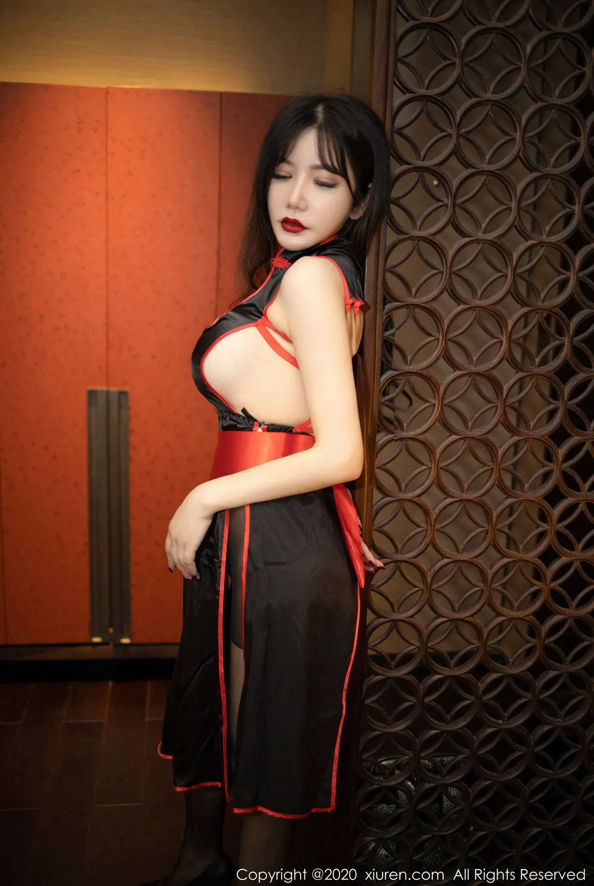 XIUREN秀人网 N0.1950 心妍小公主插图1